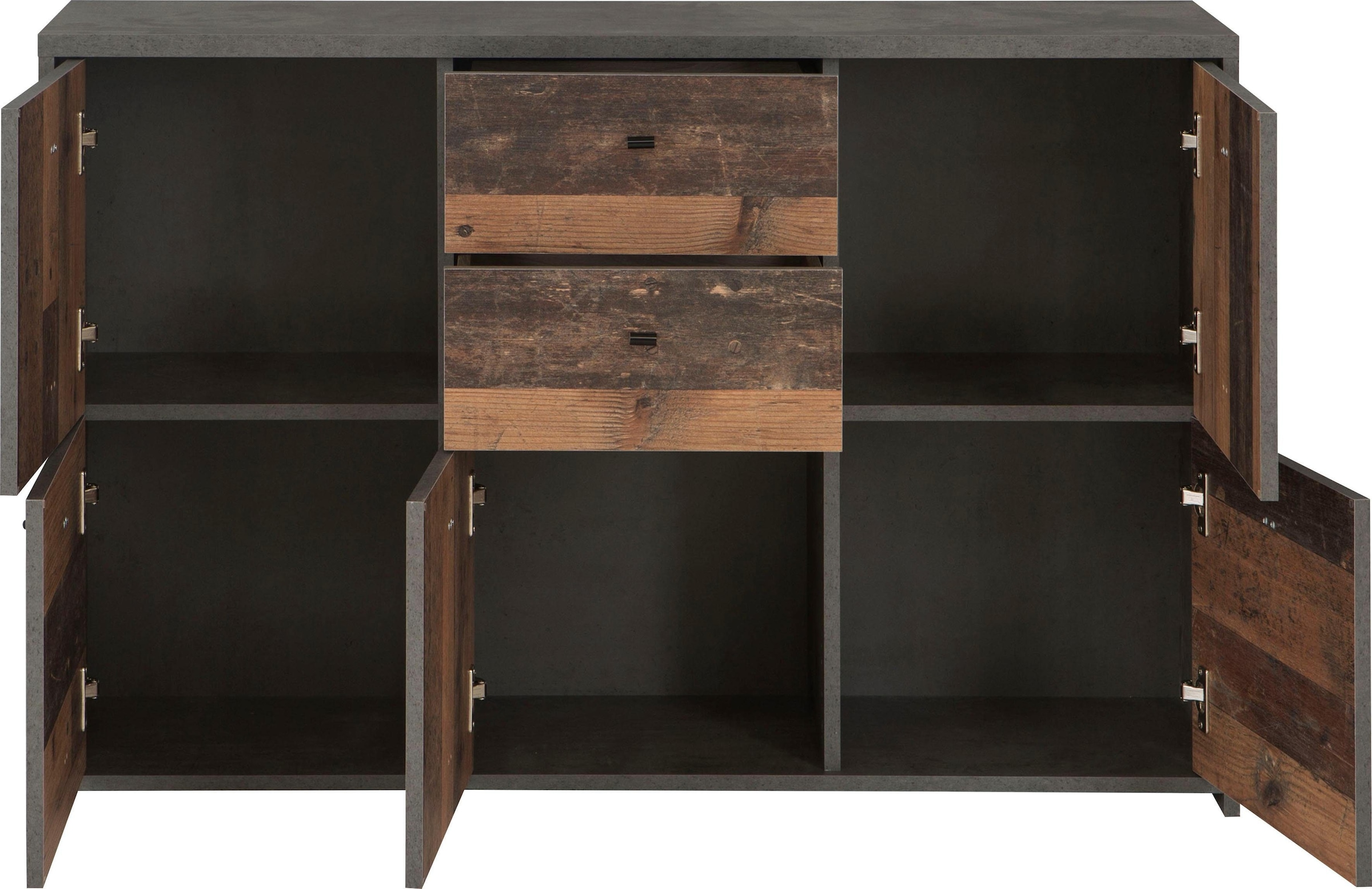 FORTE Kommode »CHEST« Breite ca. 114 cm