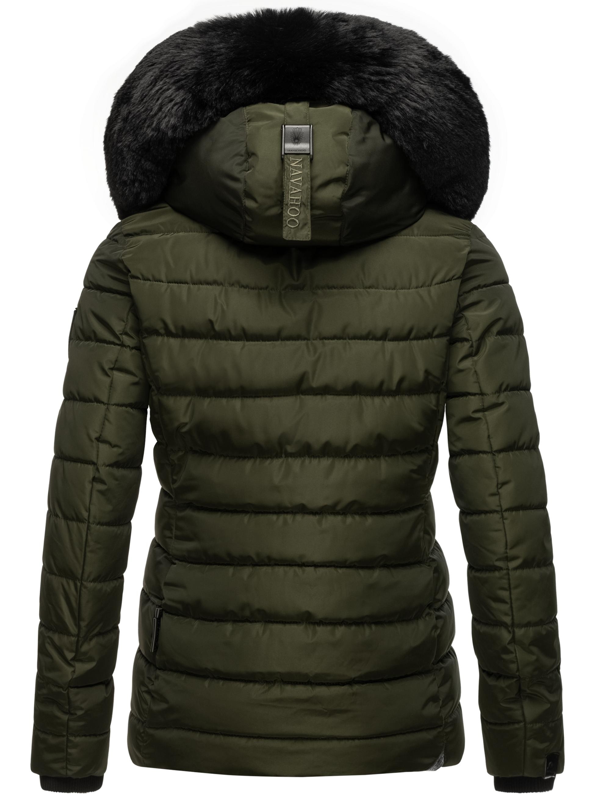 Navahoo Steppjacke »Winterjacke Milianaa«