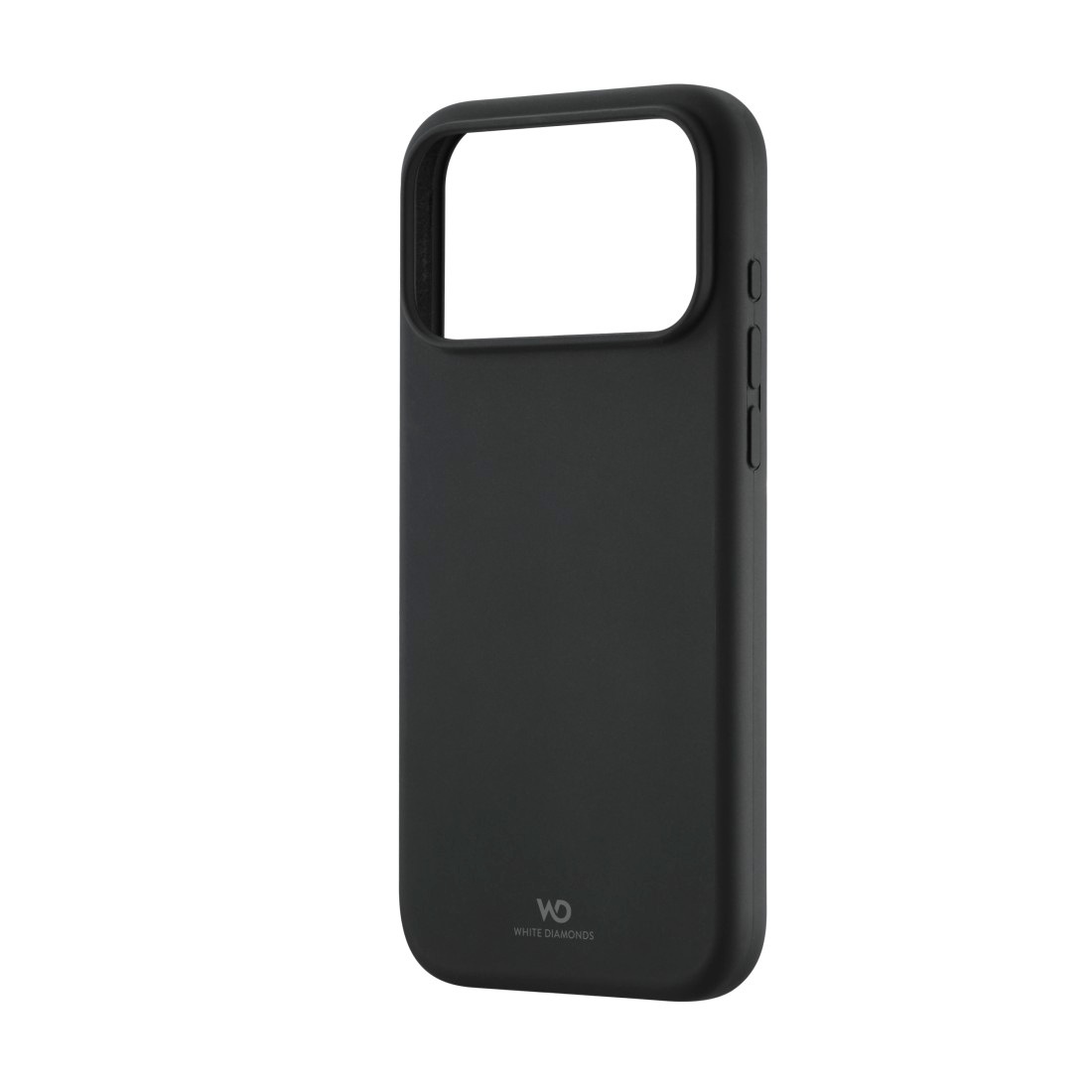 White Diamonds Smartphone-Hülle »Cover "Mag Urban Case" für Apple iPhone 17 Pro Max, Schwarz« Apple iPhone 17 Pro Max MagSafe kompatibel, ultraschlankes Design