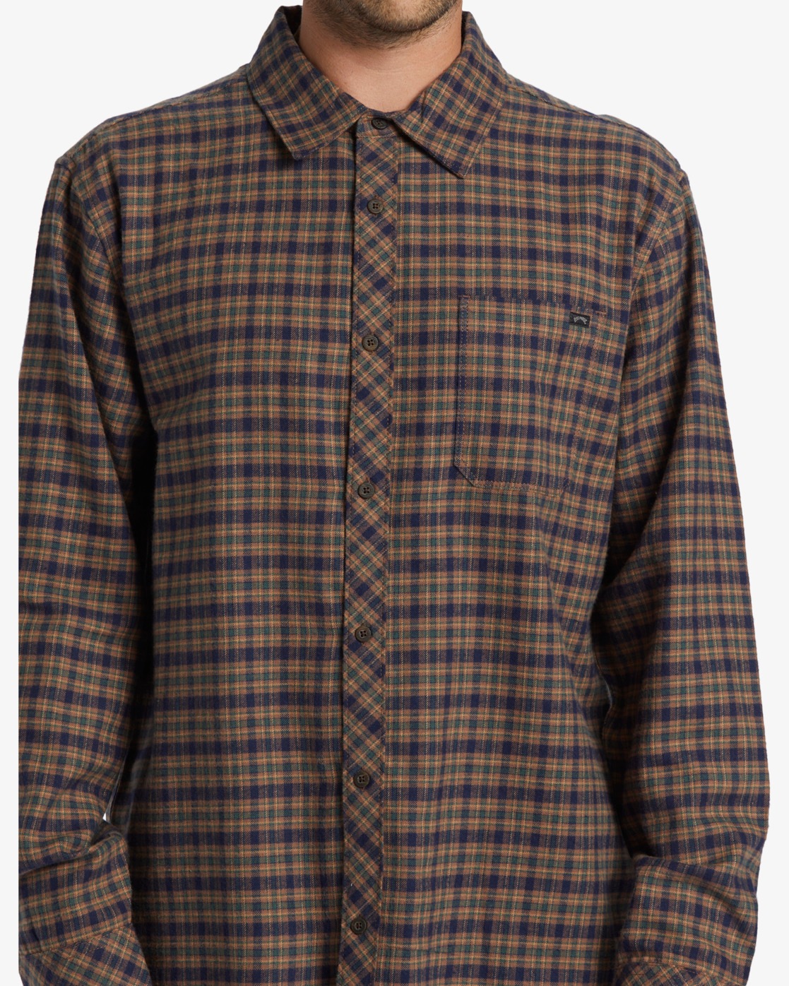 Billabong Langarmhemd »Coastline«