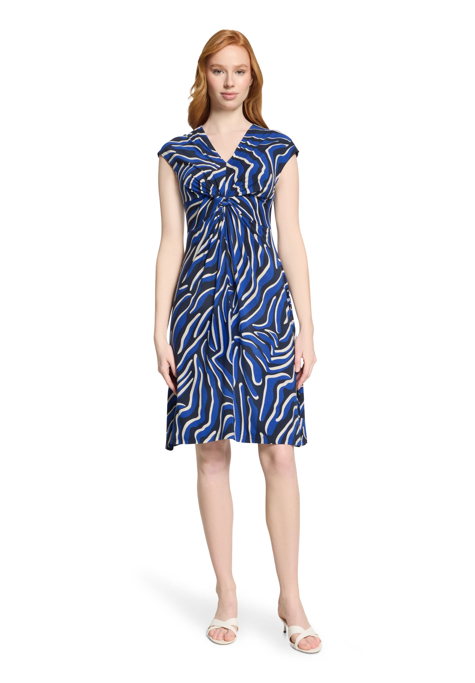 Betty Barclay Jerseykleid »Jerseykleid mit Raffung«