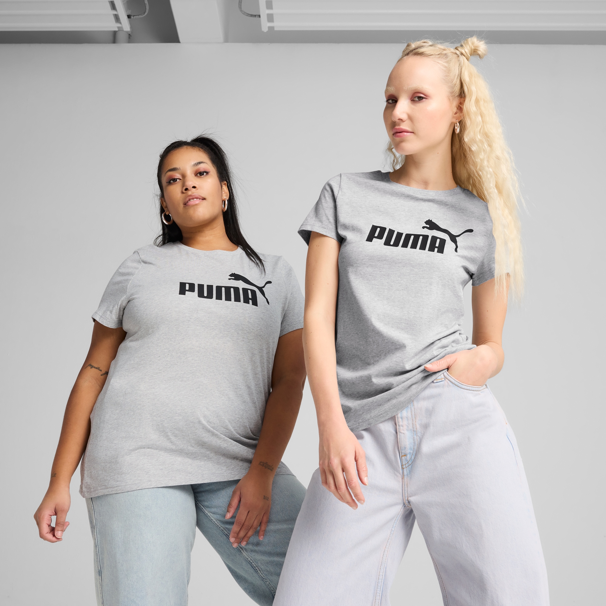 PUMA T-Shirt »ESS NO. 1 LOGO TEE«