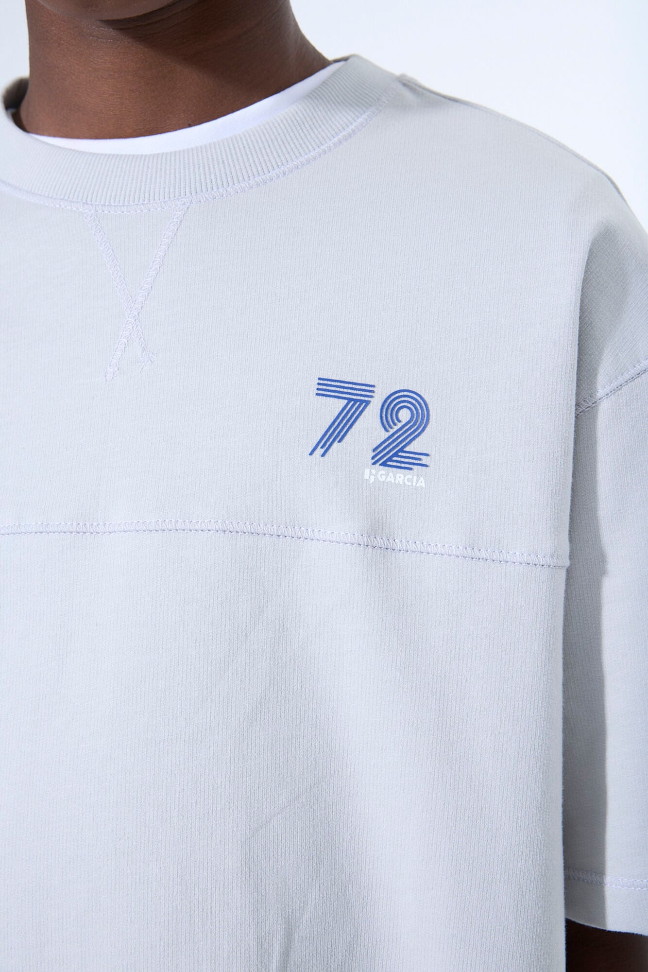 Garcia T-Shirt, mit Print