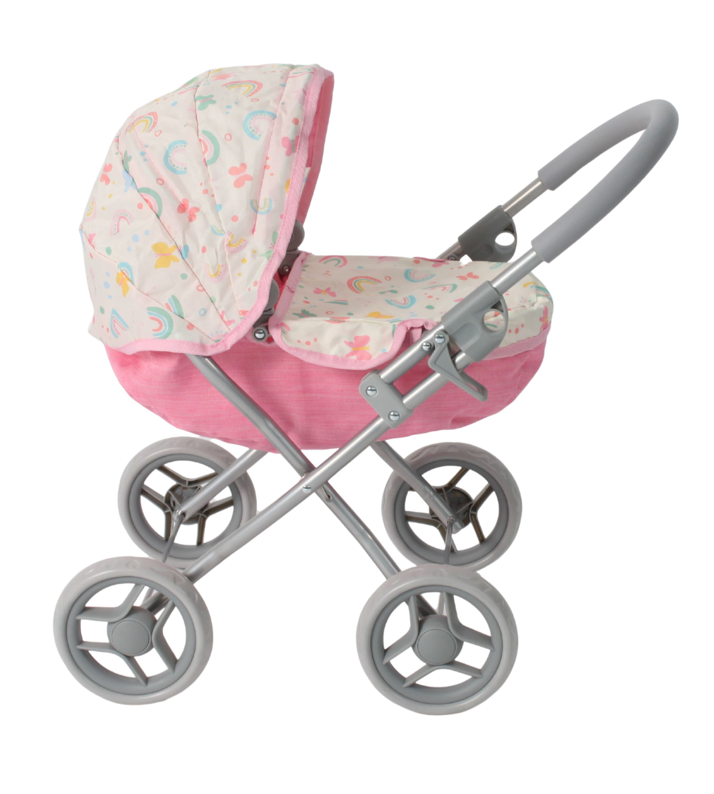 CHIC2000 Puppenwagen »Lilli« zusammenklappbar