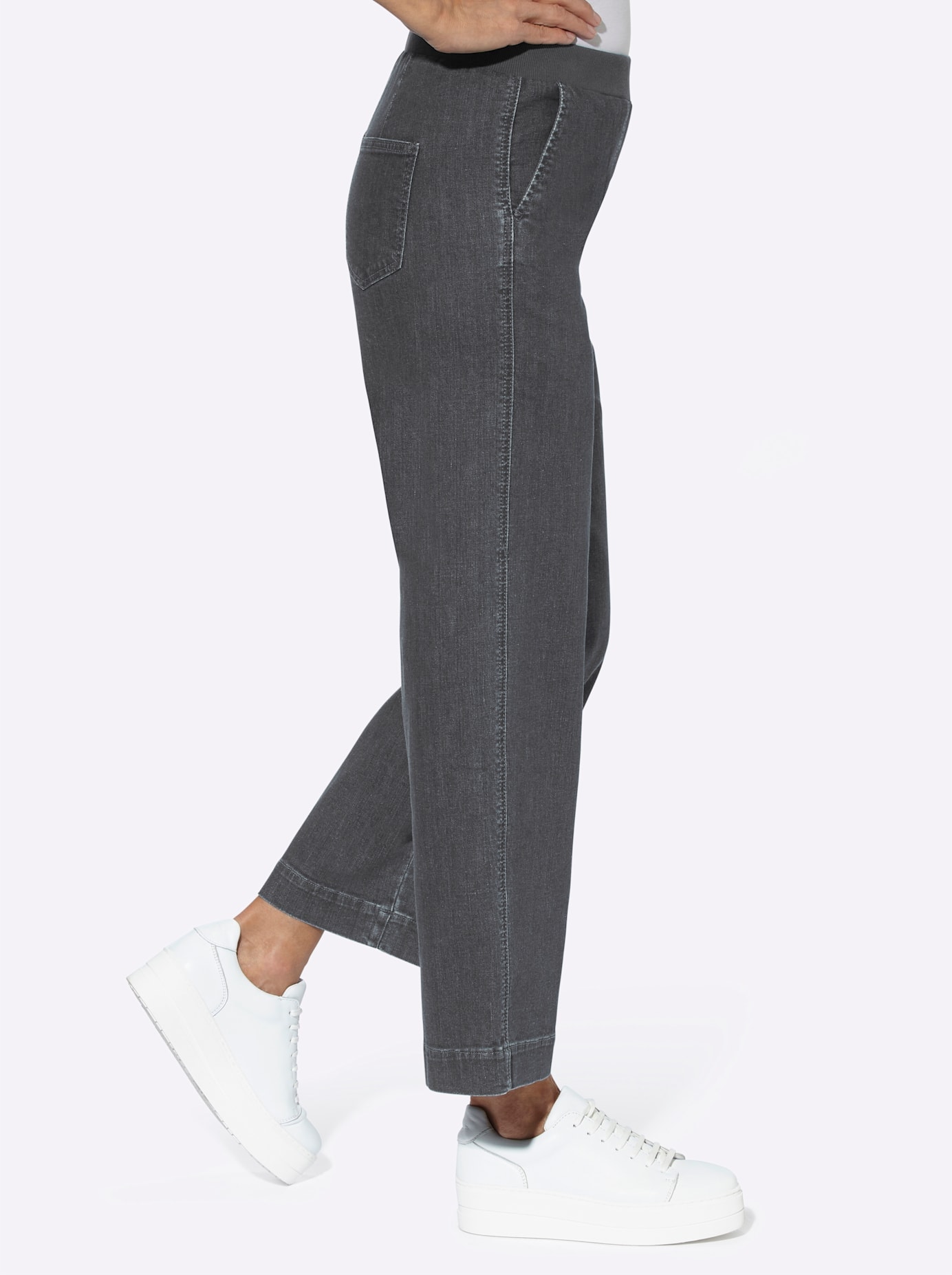 Inspirationen 7/8-Jeans, (1 tlg.)
