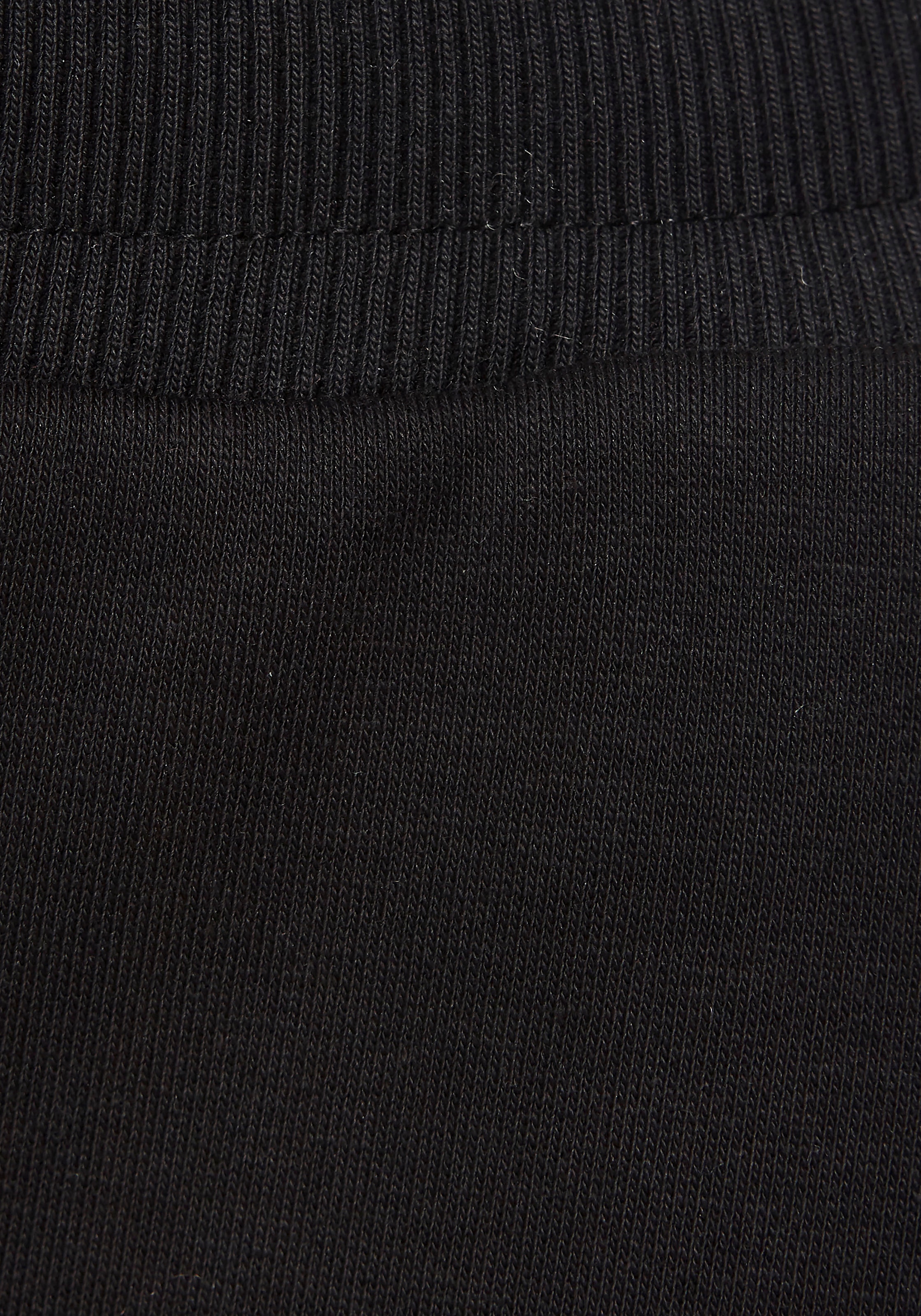 LASCANA Sweatshorts, Lounge-/Relaxshorts mit Bindeband, Loungewear