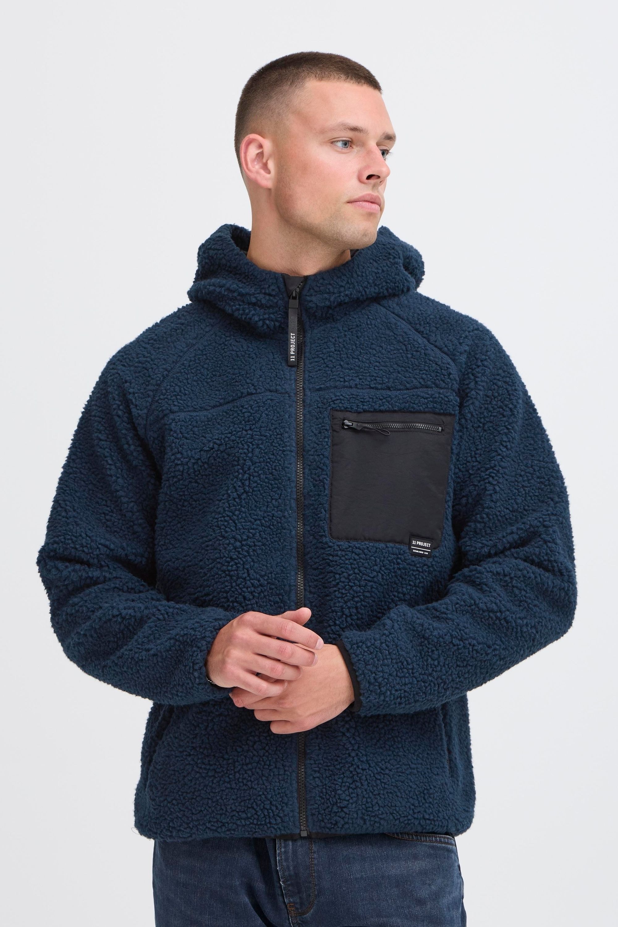 11 Project Fellimitatjacke »Fellimitatjacke PRROMENEO«