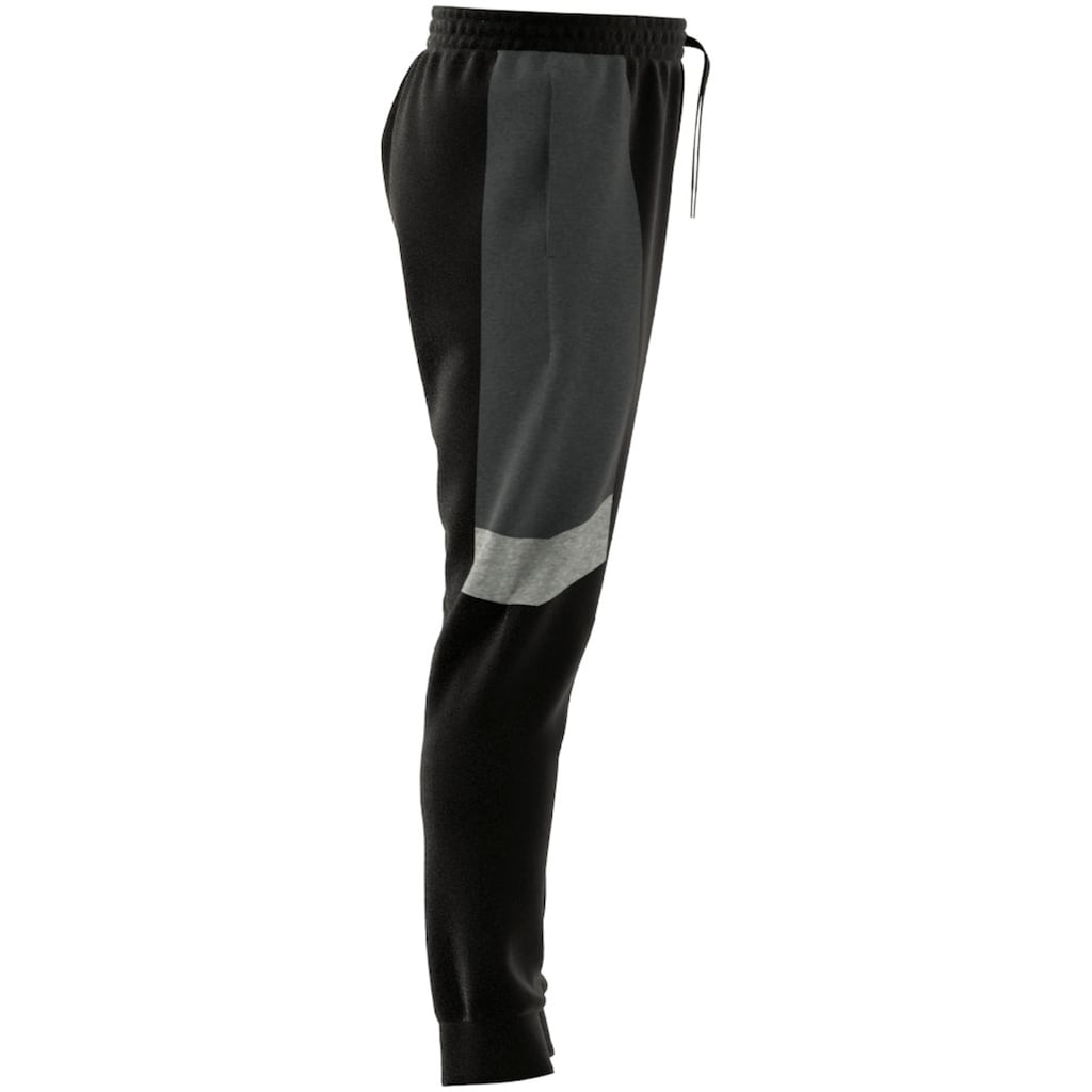 adidas Sportswear Sporthose »ESSENTIALS COLORBLOCK HOSE«, (1 tlg.)