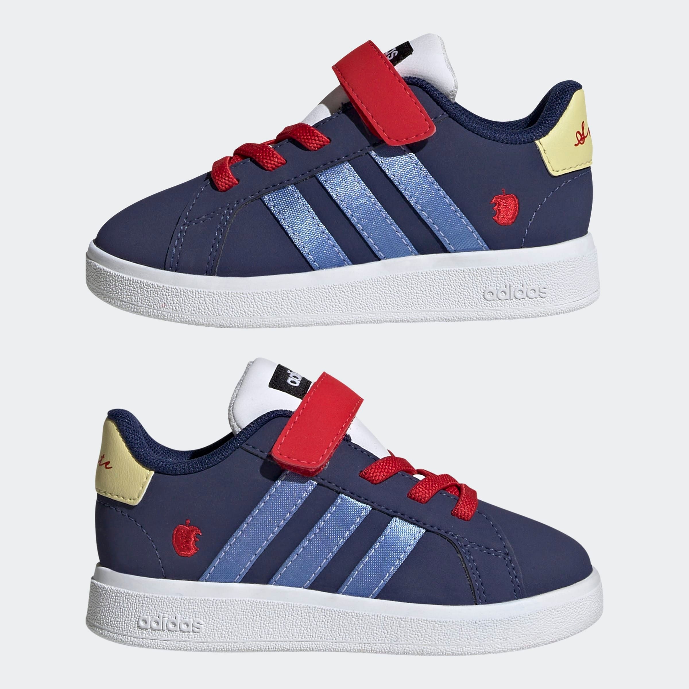adidas Sportswear Sneaker »ADIDAS DISNEY SCHNEEWITTCHEN GRAND COURT 2.0 E FÜR KINDER«