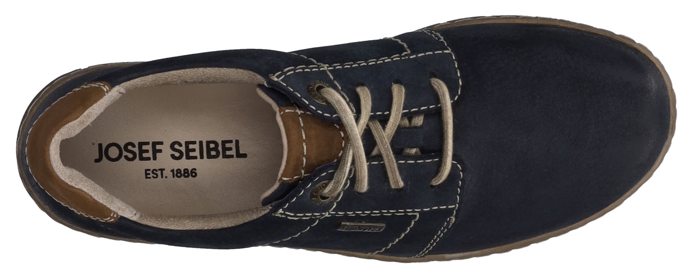 Josef Seibel Schnürschuh »Steffi 59«, Freizeitschuh, Komfortschuh in Weite G