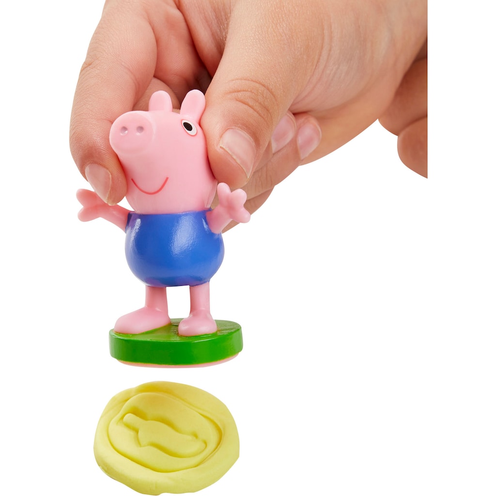 Hasbro Knete »Play-Doh Peppas Eiswagen«