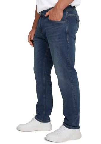 TOM TAILOR Men Plus Straight-Jeans, leichte Abriebeffekte kaufen