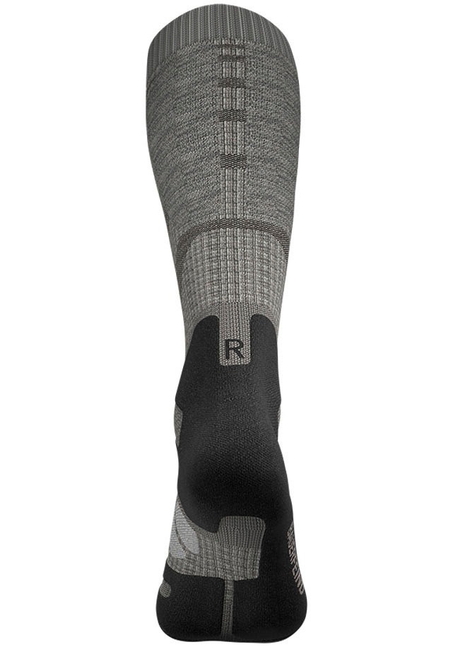 bei Bauerfeind »Outdoor Merino Socks«, mit Kompression Compression Sportsocken