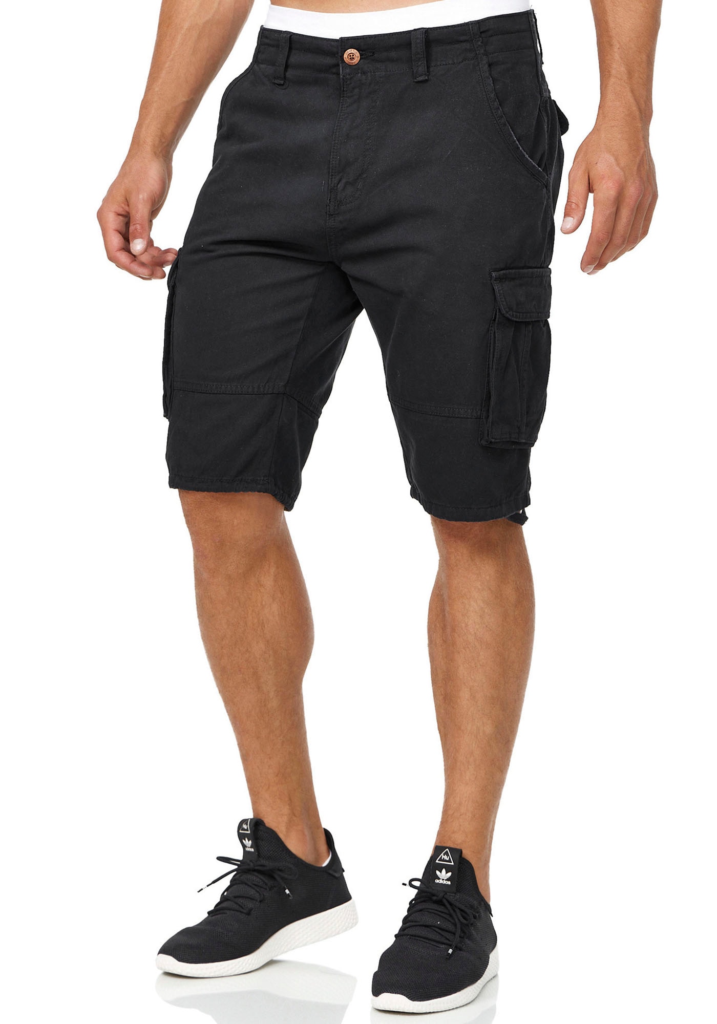 Indicode Cargoshorts »INMonroe«