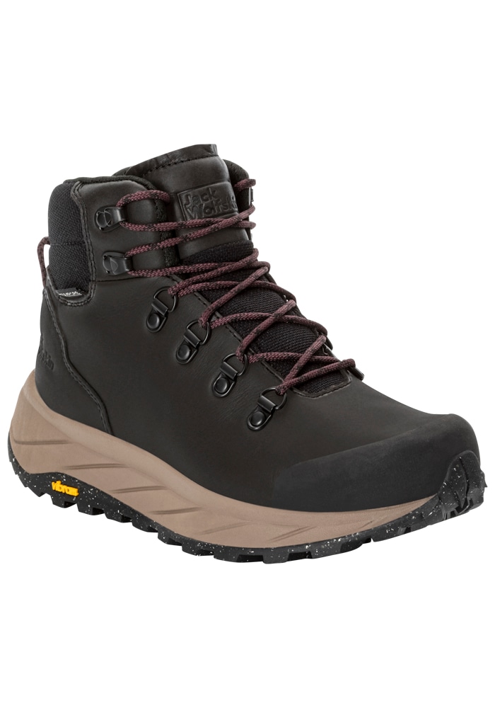 Jack Wolfskin Wanderschuh »TERRAQUEST X TEXAPORE MID W«