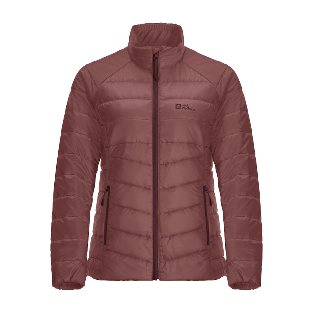 Jack Wolfskin 3-in-1-Funktionsjacke »FELDBERG 3IN1 JKT W«, (2 teilig), mit Kapuze