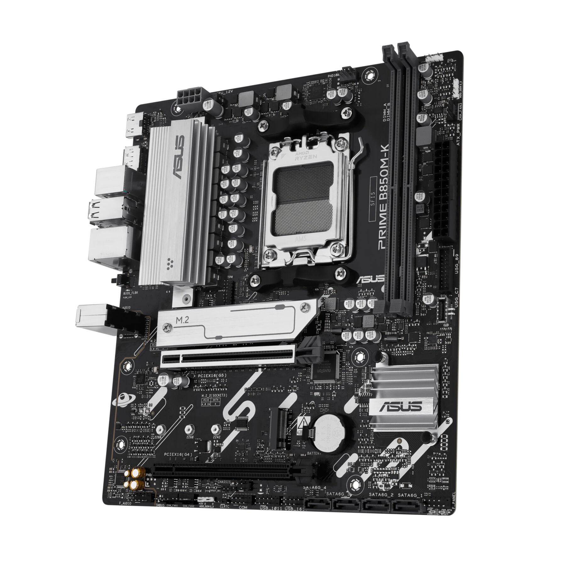 Asus Mainboard »PRIME B850M-K«