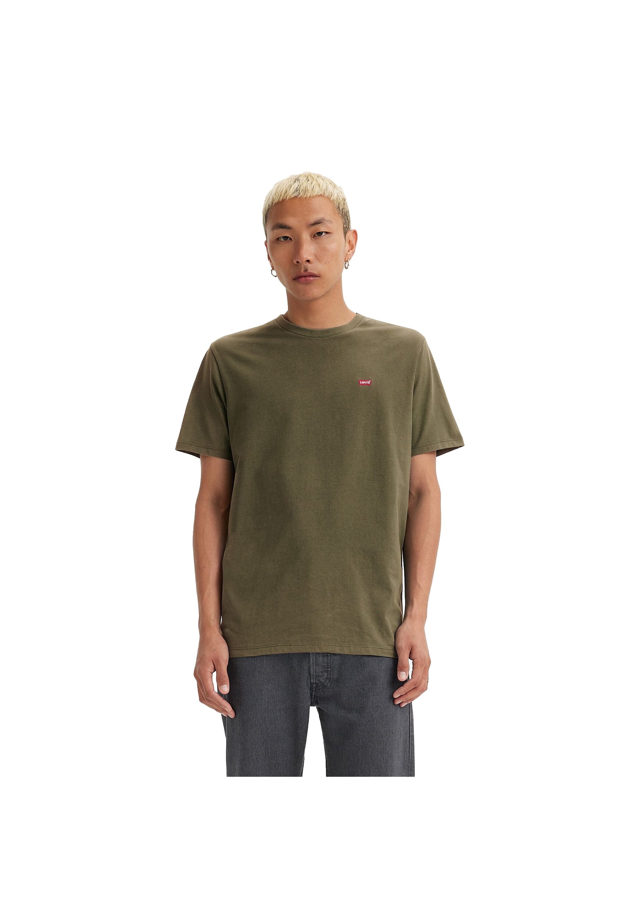 Levi's® T-Shirt »T-Shirt Original Housemark Tee 2er Pack« 2