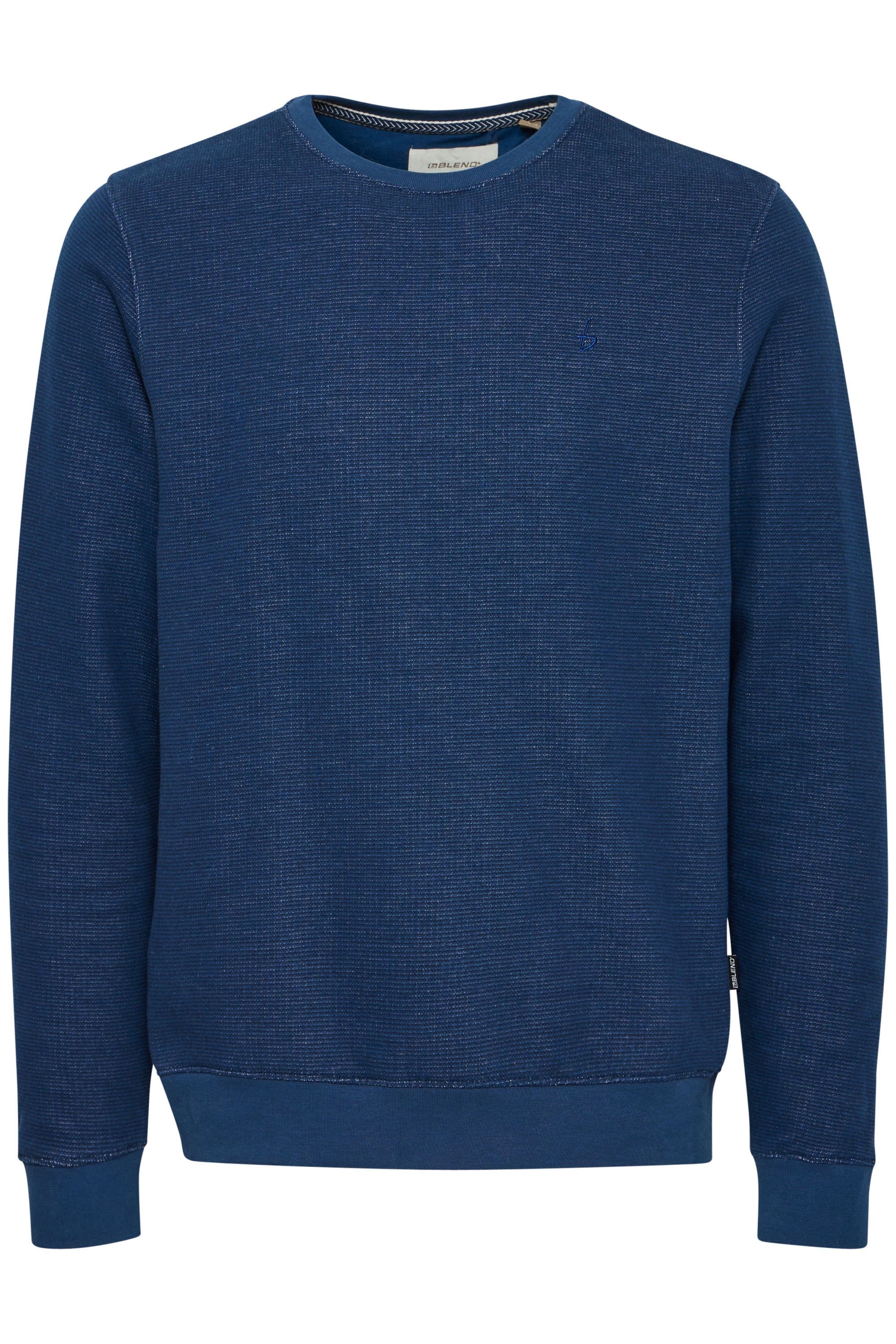 Blend Rundhalspullover »Rundhalspullover BHSweatshirt«