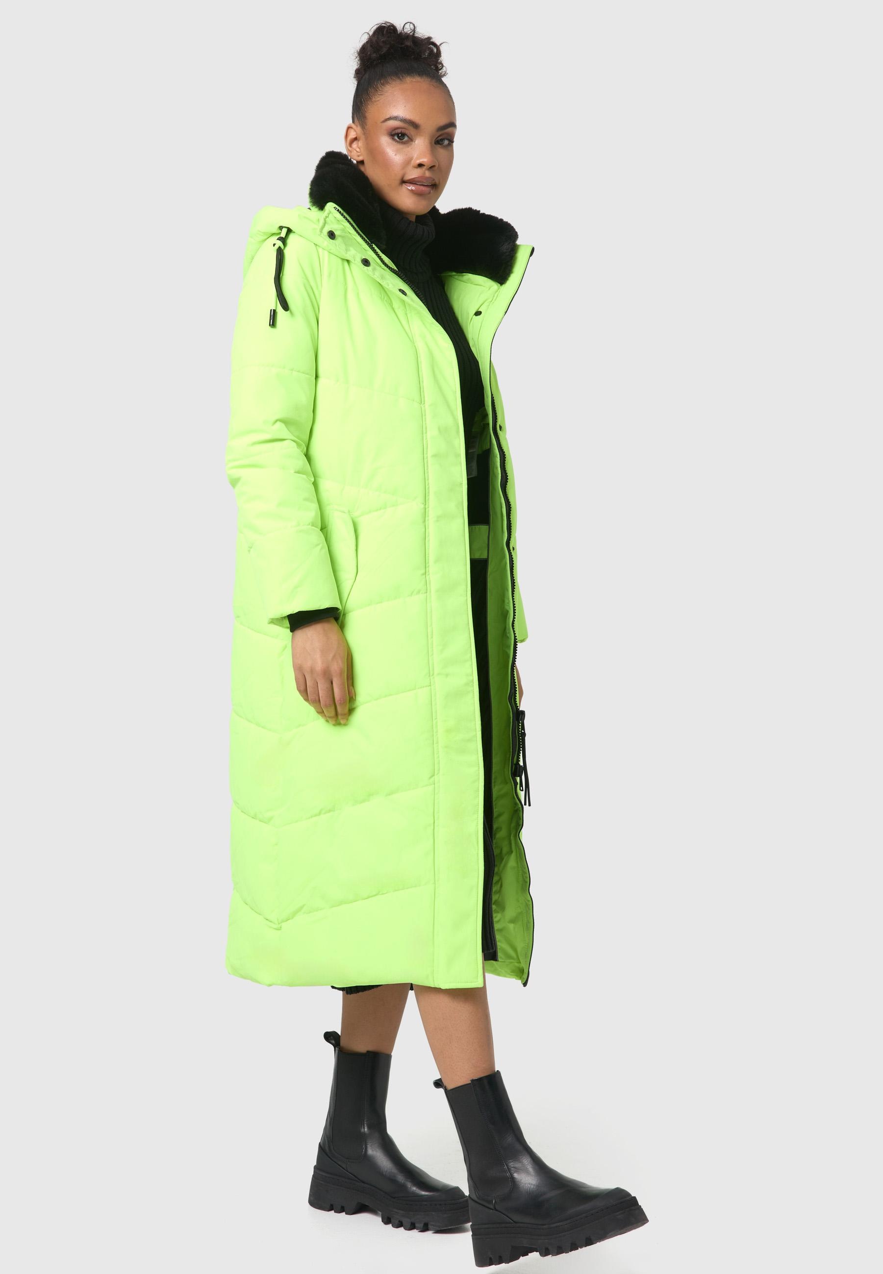 Navahoo Steppmantel »Steppmantel Hingucker XIV«