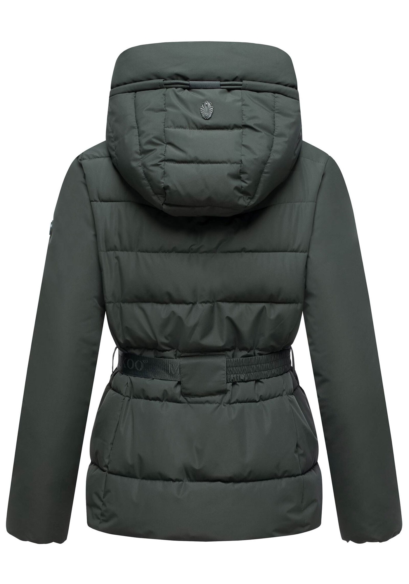 Marikoo Winterjacke »Marikoo Himee Damen Winter Herbst Steppjacke N073«
