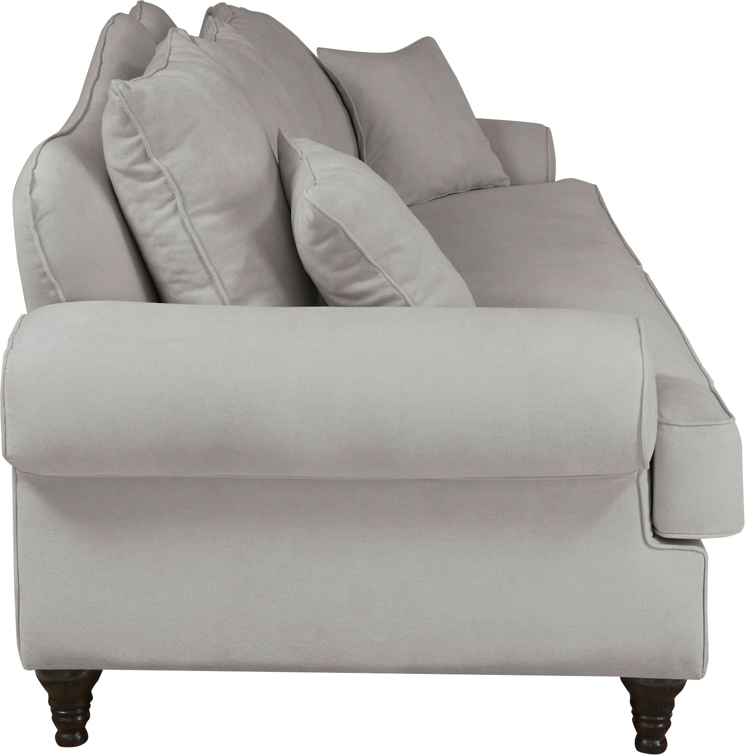 Home affaire 3,5-Sitzer »WESTMINSTER« mit Federkern-Polsterung