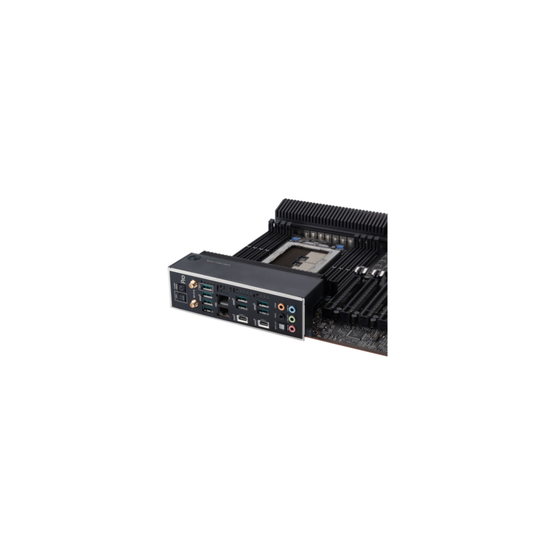 Asus Mainboard »WRX80E-SAGE SE WIFI«