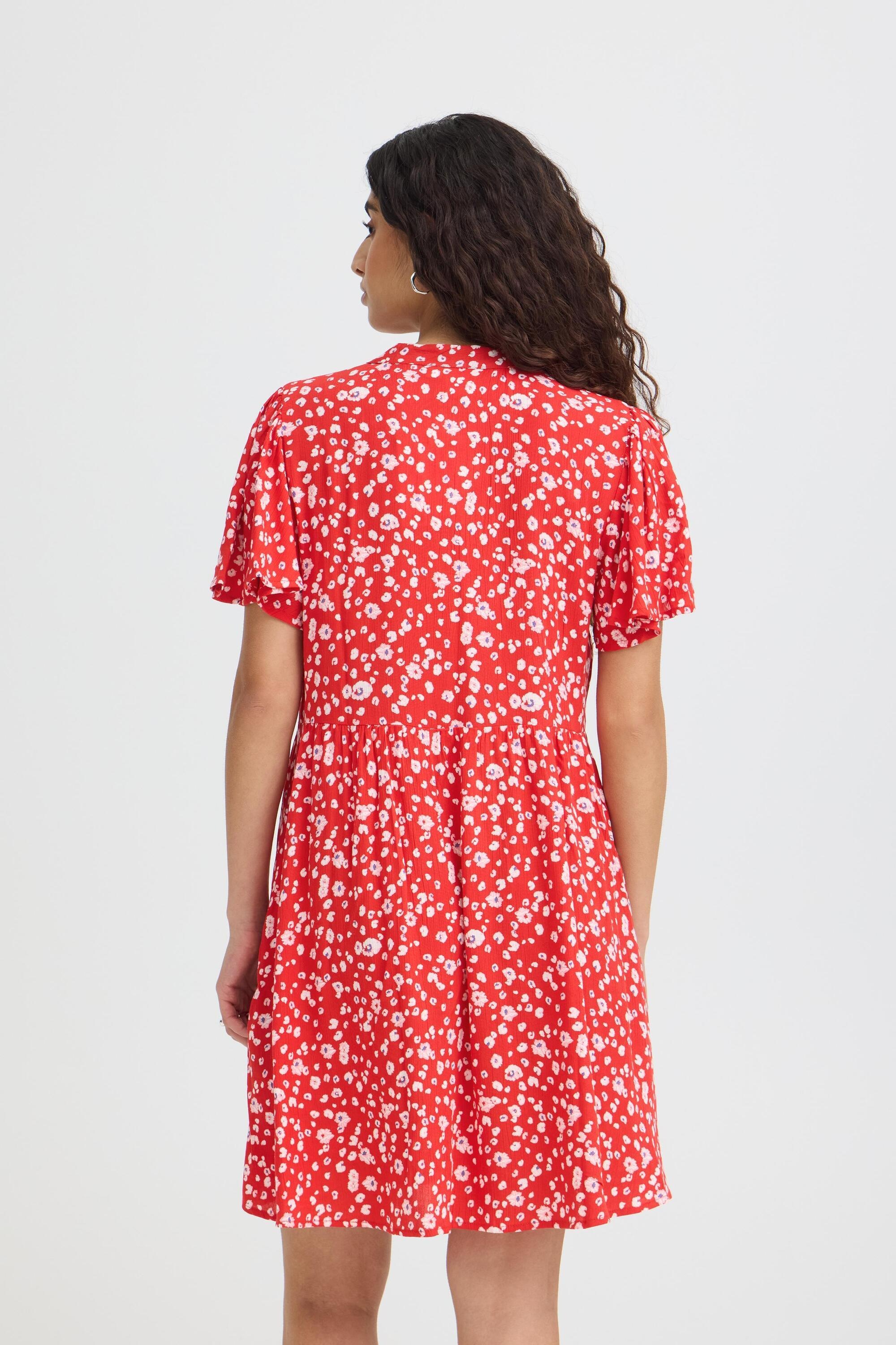 Ichi Midikleid »Kleid IHMARRAKECH«