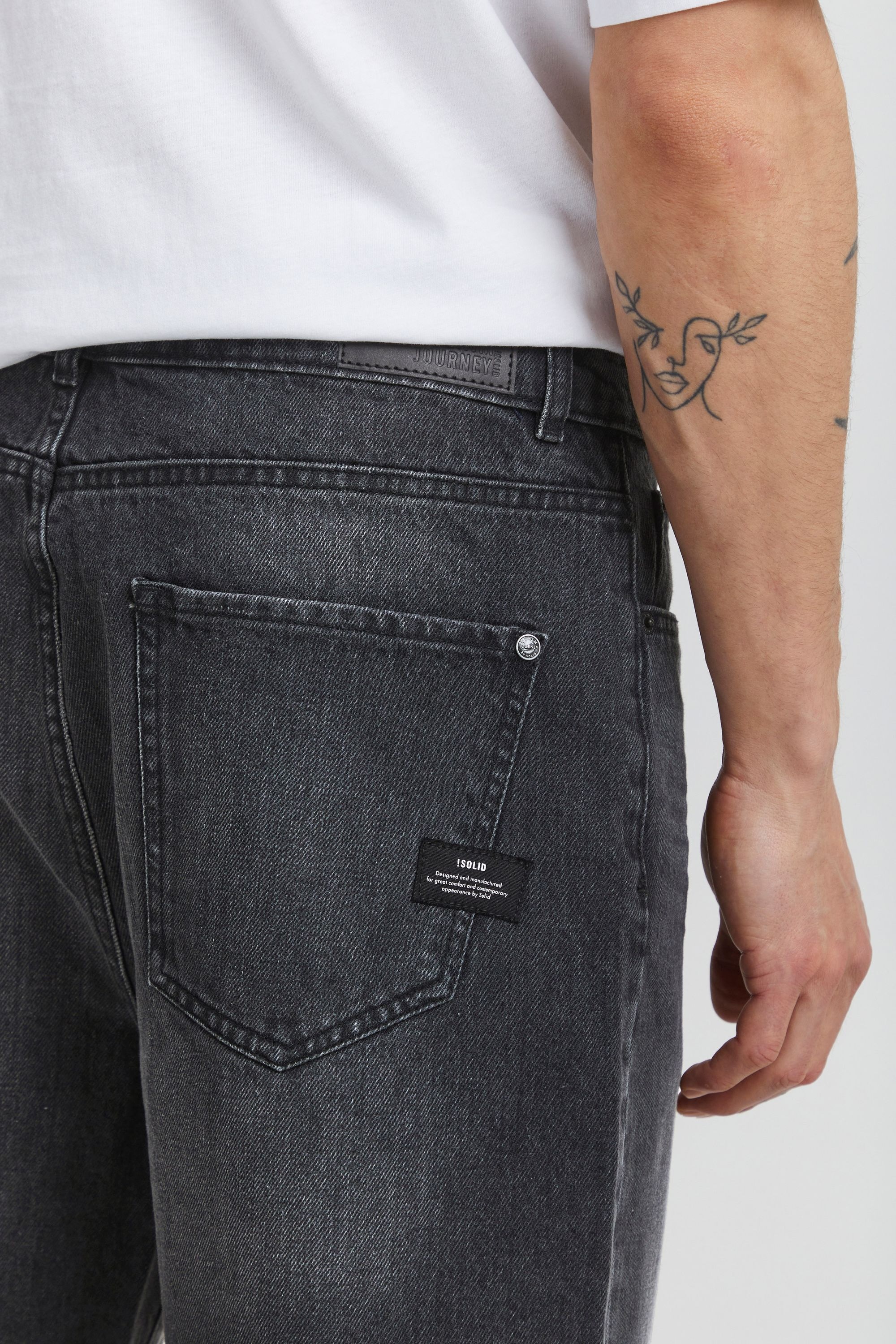 !Solid 5-Pocket-Jeans »5-Pocket-Jeans SDBrayson«