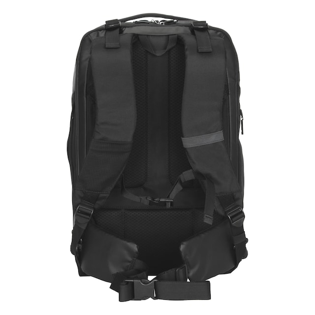 Targus Notebook-Rucksack »Mobile Tech Traveller 15.6 XL Backpack« ➥ 3 Jahre  XXL Garantie | UNIVERSAL