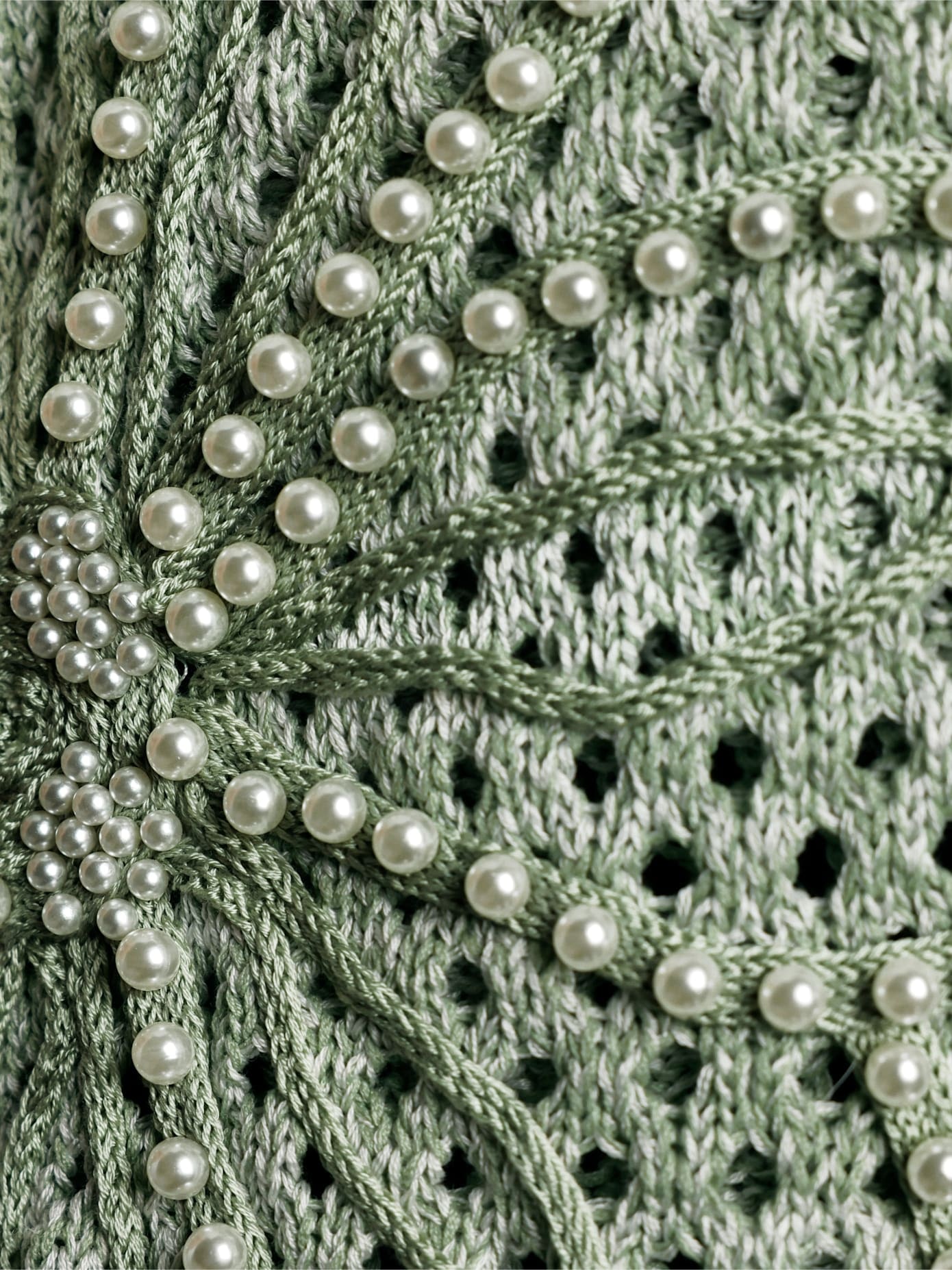 CREATION L PREMIUM Ajourpullover »Lyocell-Mix-Pullover«