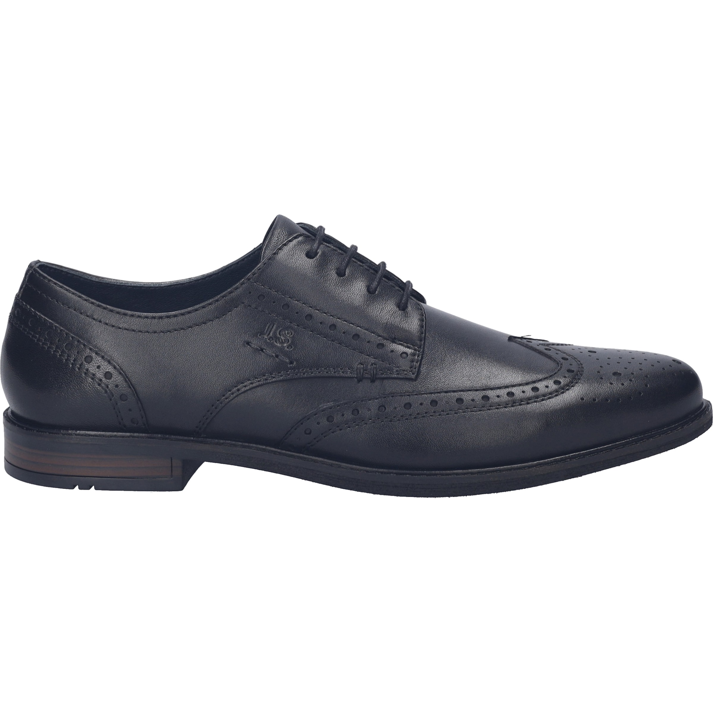 Josef Seibel Schnürschuh »Desmond 02, schwarz«