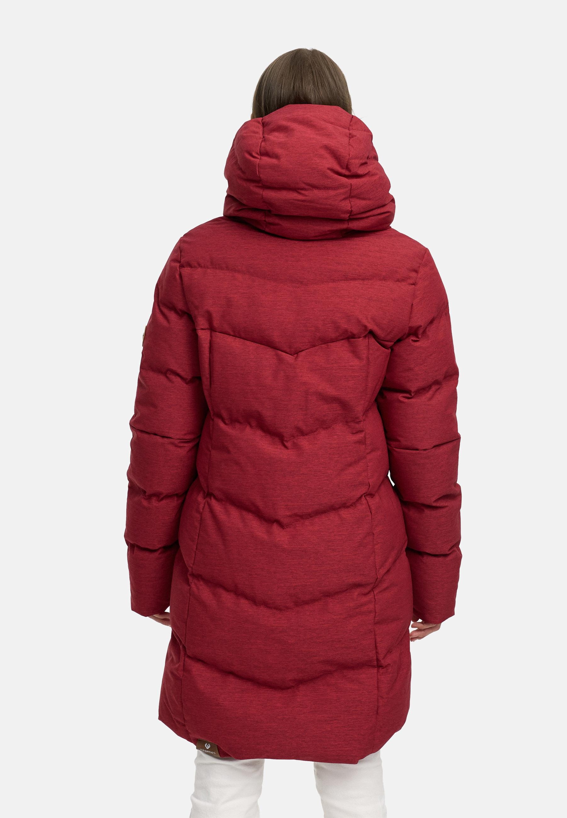 Ragwear Wintermantel »Wintermantel Pavla«
