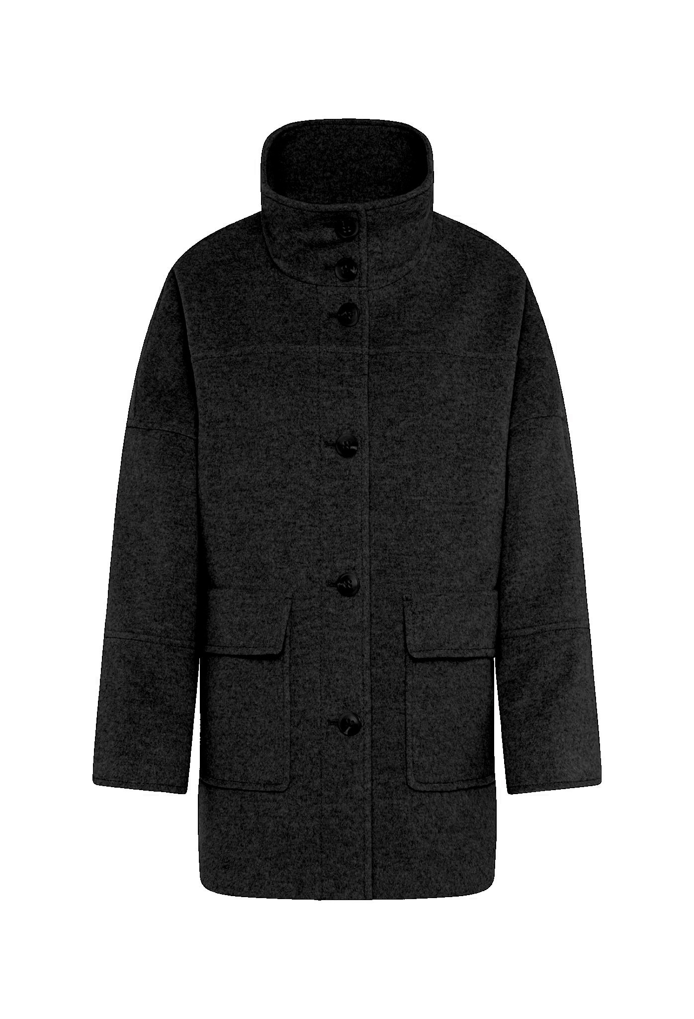 MANISA Winterjacke, ohne Kapuze, mit Taschen