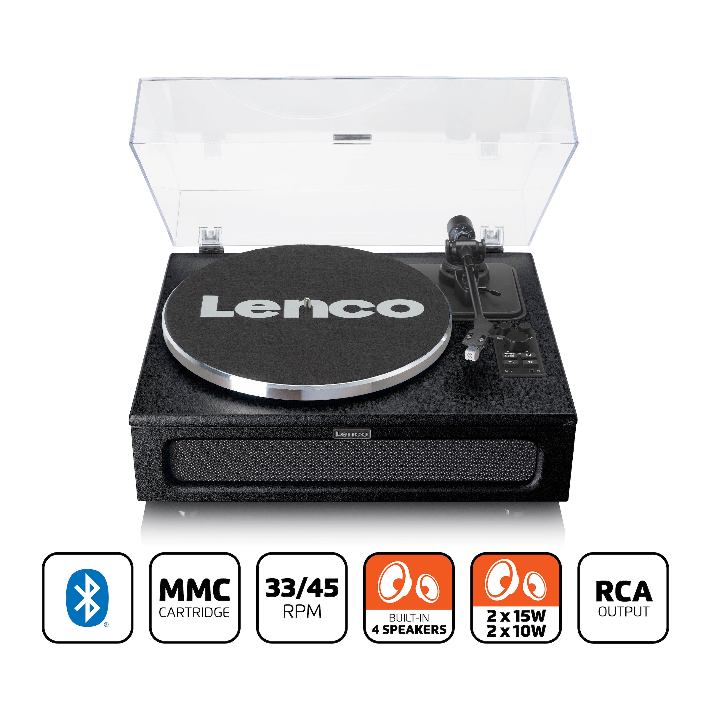 Lenco Plattenspieler »LS-430«