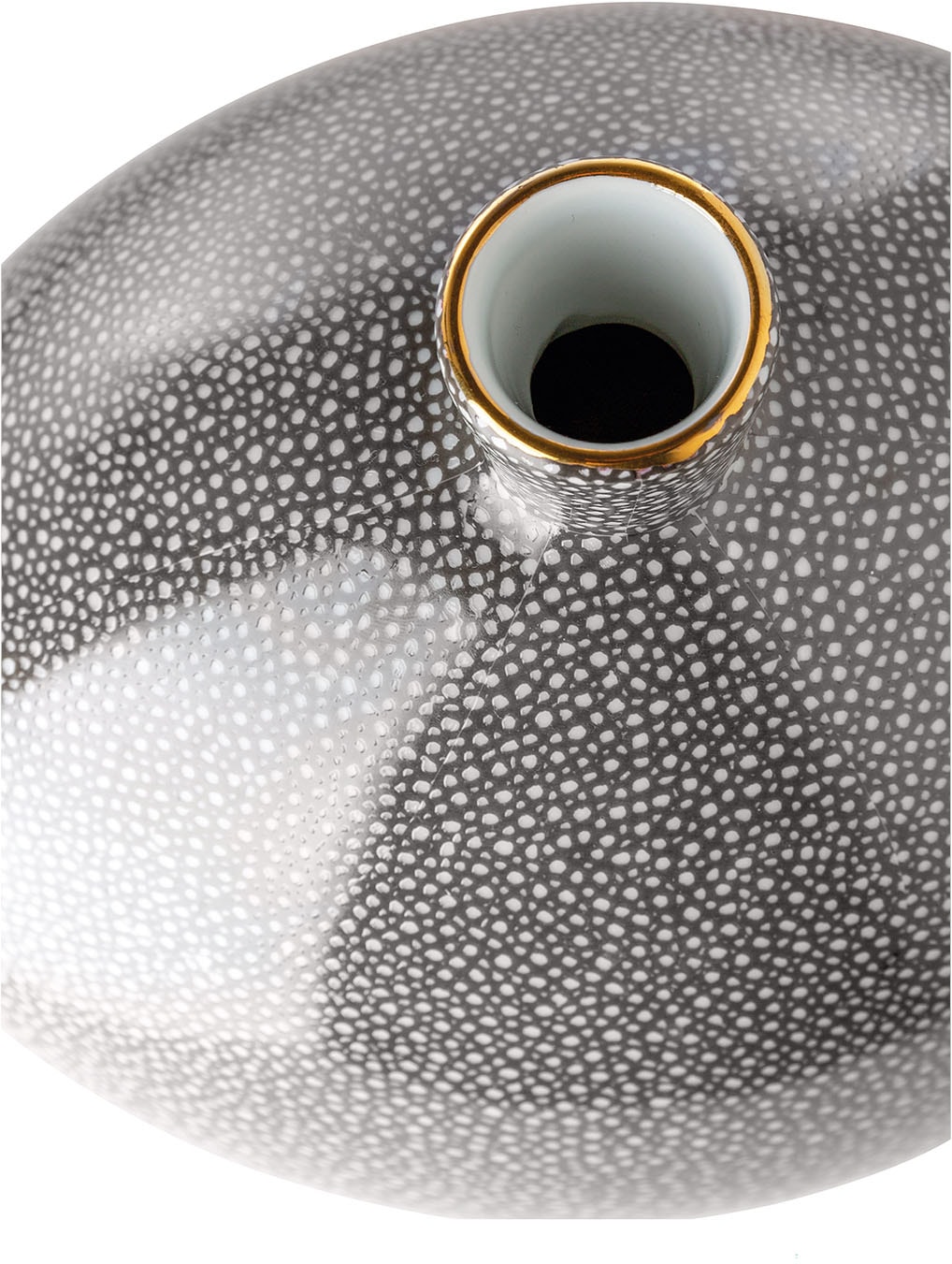 GILDE Tischvase »Vase  Athina rund«