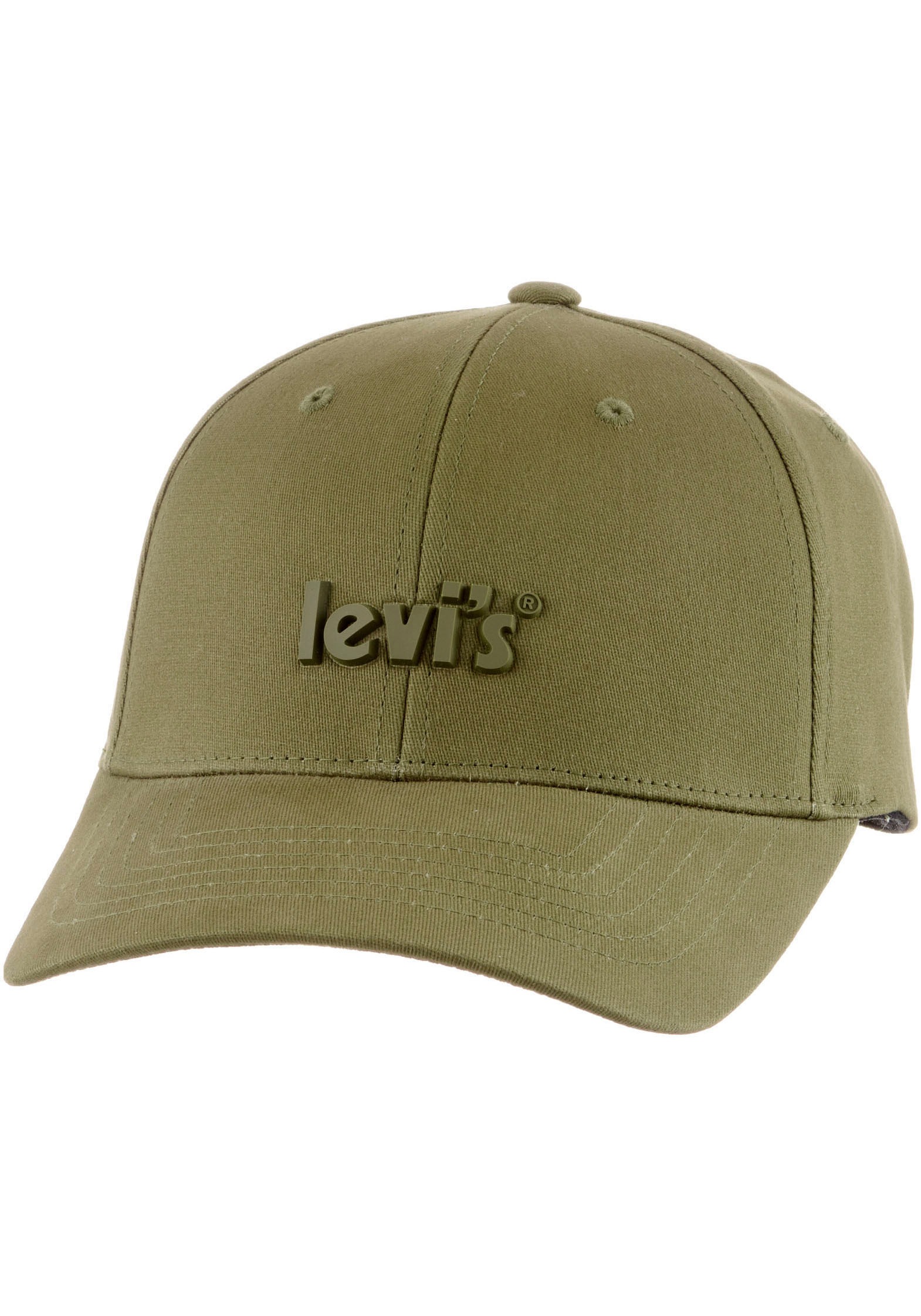 Levi's® Baseball Cap »UNISEX«, Poster Logo Flexfit Cap kaufen