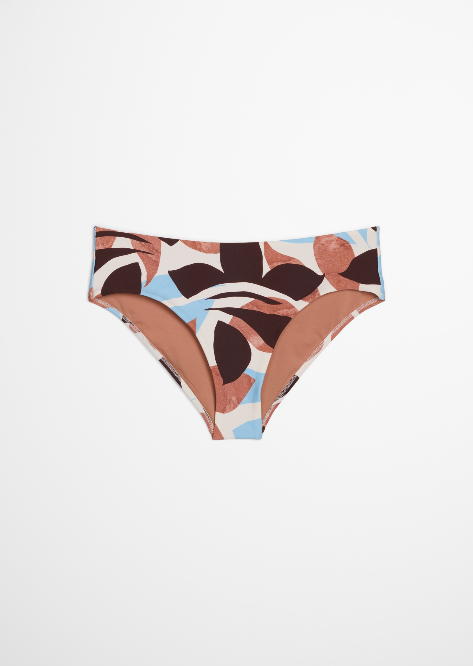 Marc O'Polo Bikini-Hose »Breezy Leaf AOP«