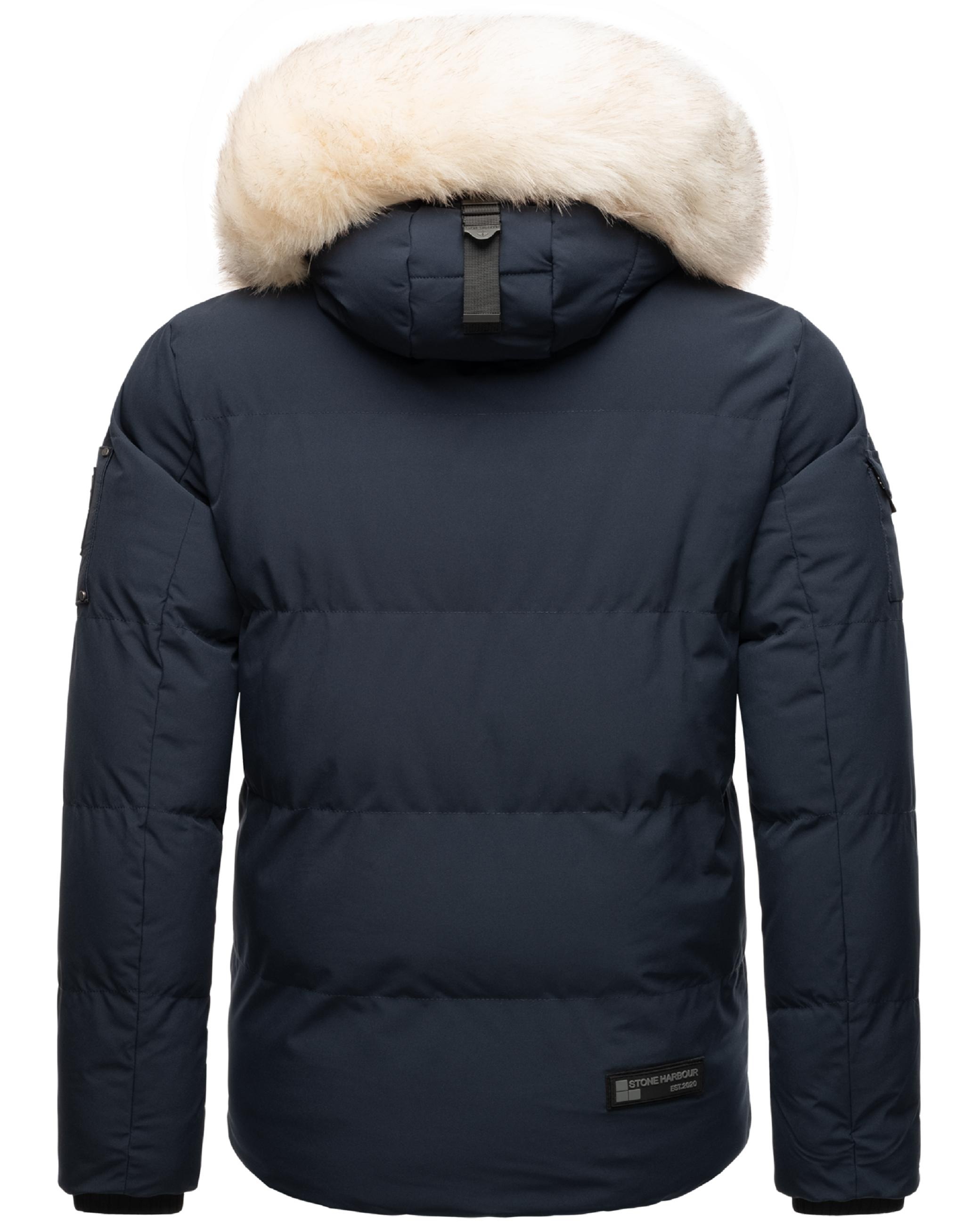 Stone Harbour Wintermantel »Winterjacke Halvaar«