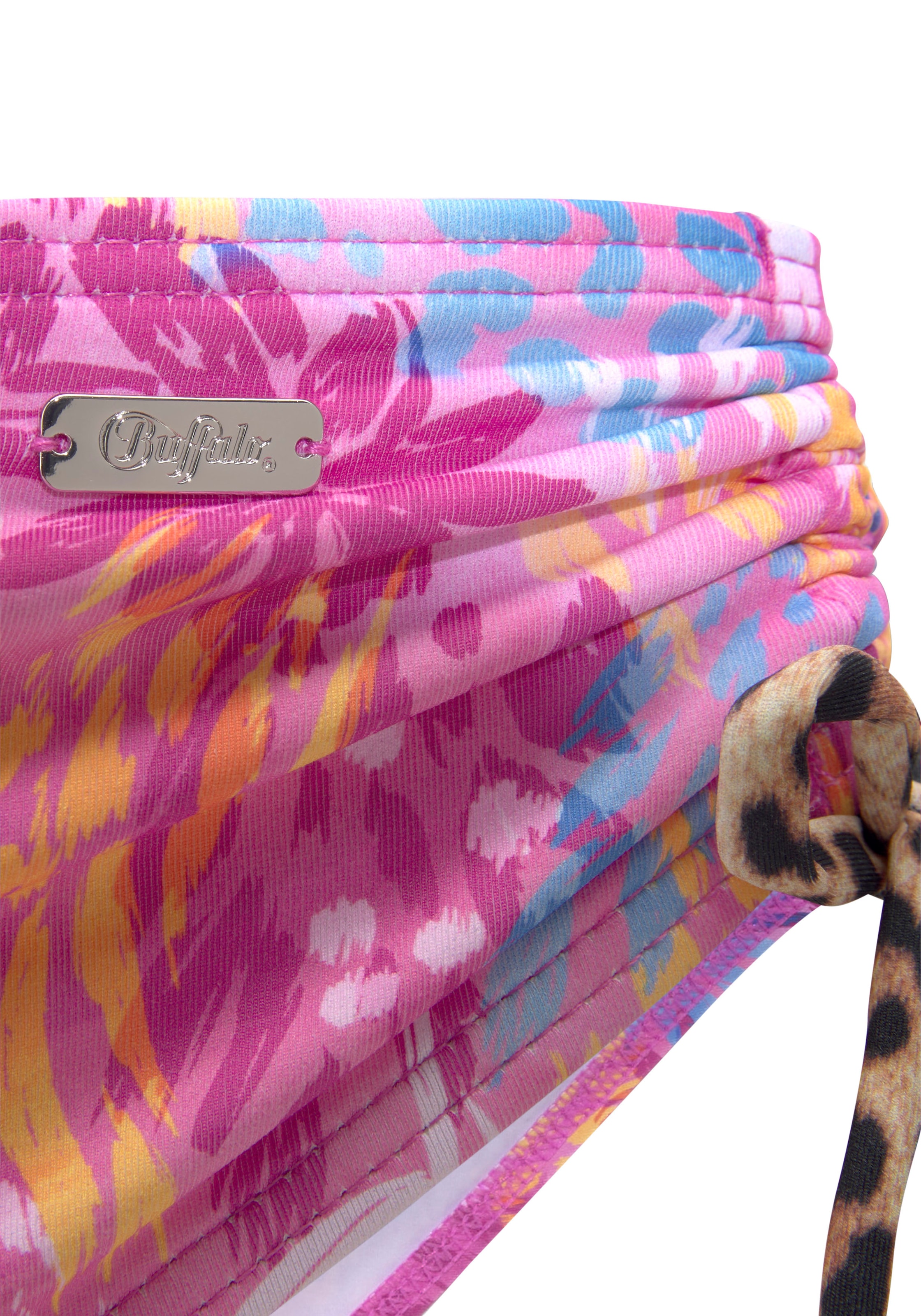 Buffalo Bikini-Hose »Haruna«, mit höherer Schnittform