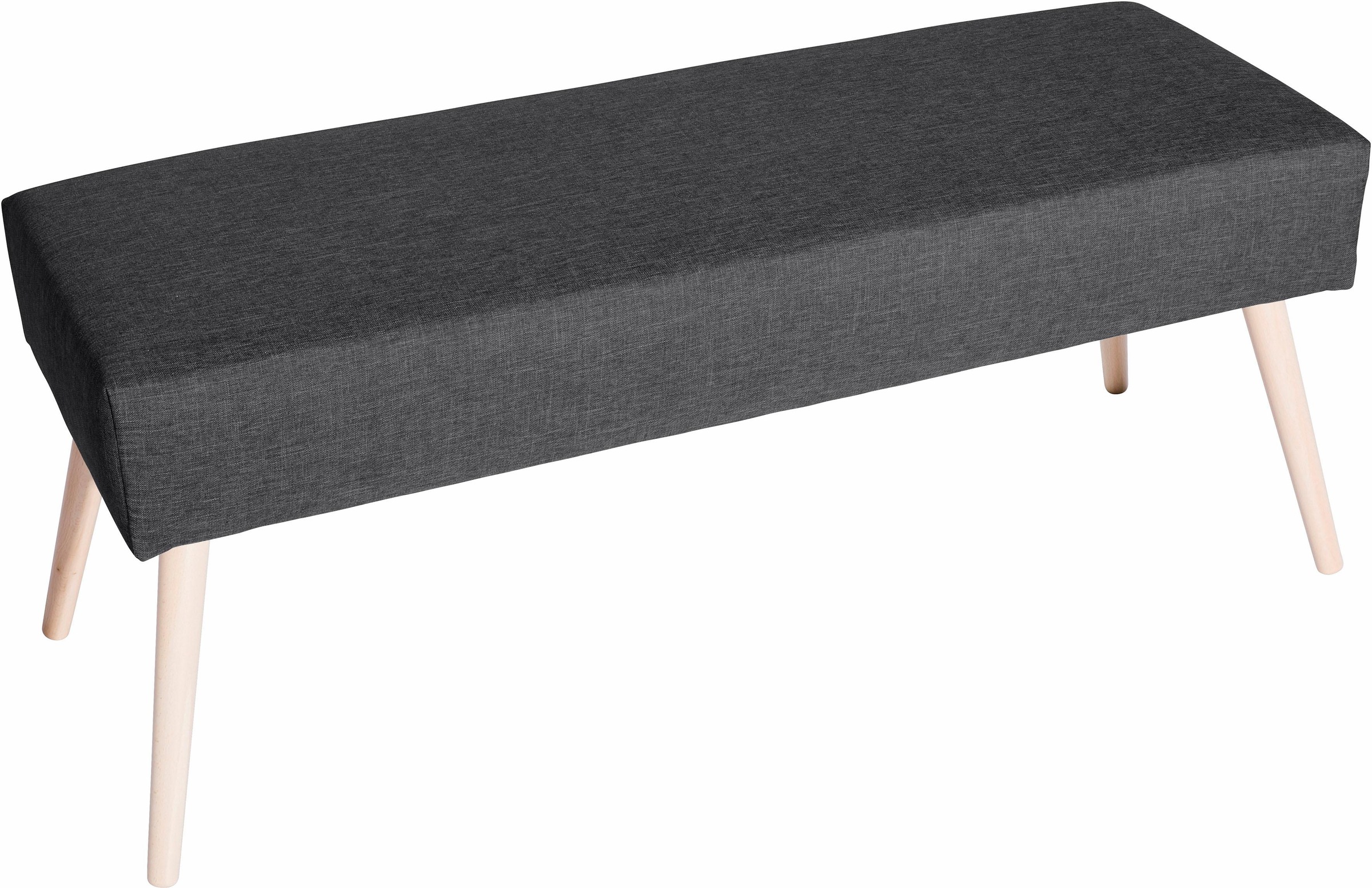 Max Winzer® Sitzbank »Sit«, mit hohen konischen Füßen