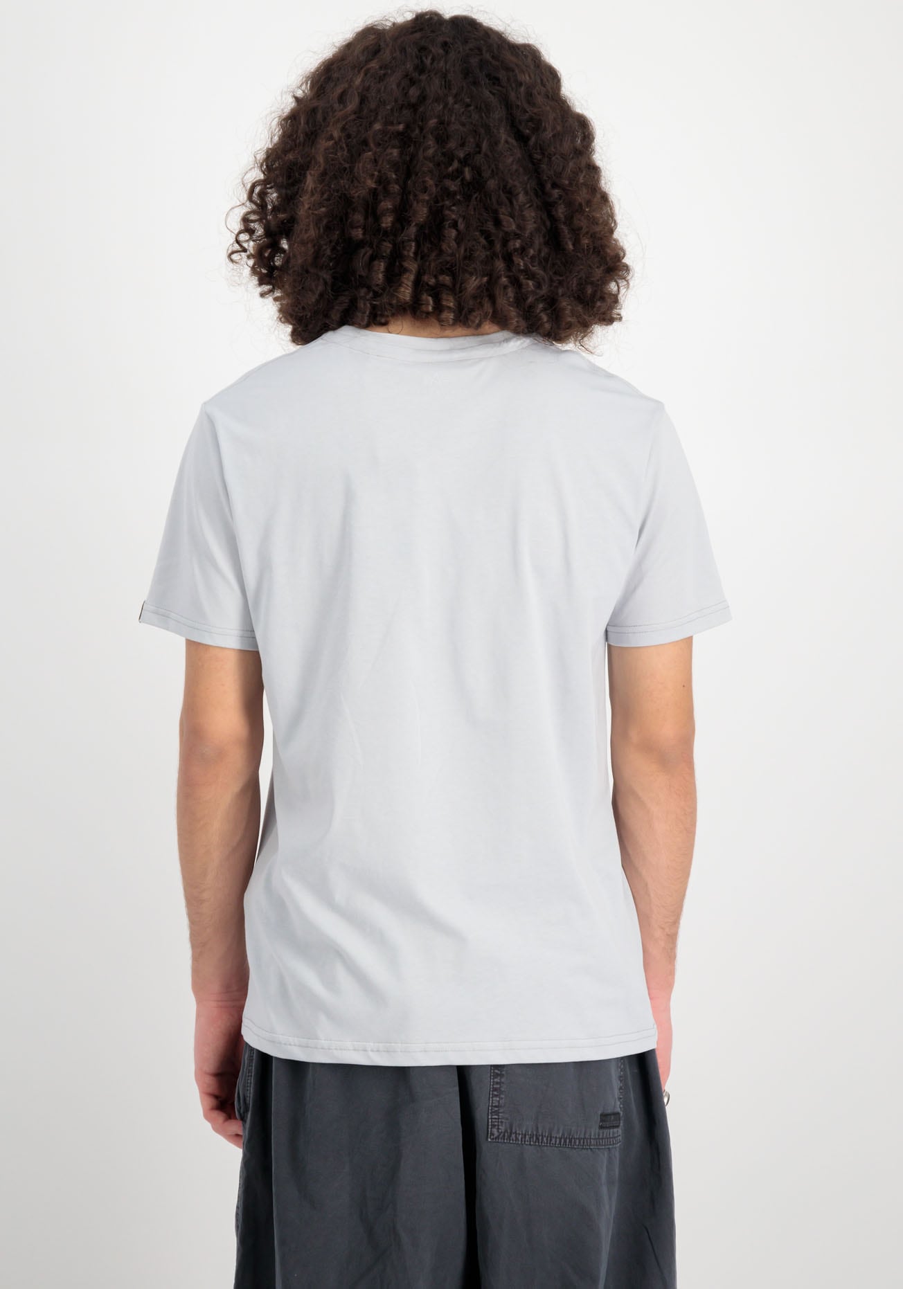 Alpha Industries Rundhalsshirt »Alpha PP T«