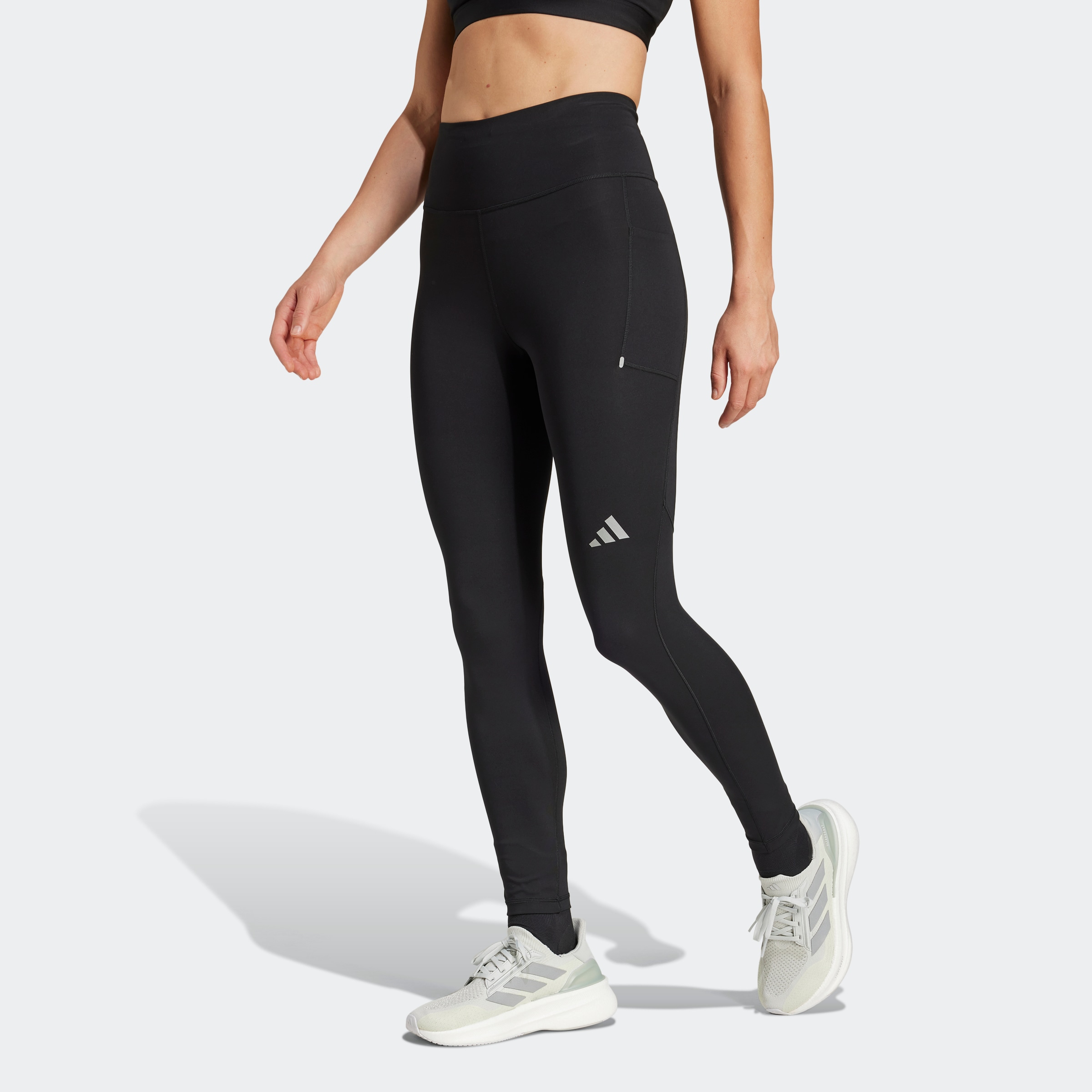 adidas Performance Lauftights »ULTIMATE 7/8 L«, (1 tlg.)