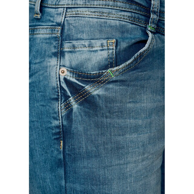 bei Loose-fit-Jeans Linga«, Cecil 5-Pocket-Style »Style im ♕