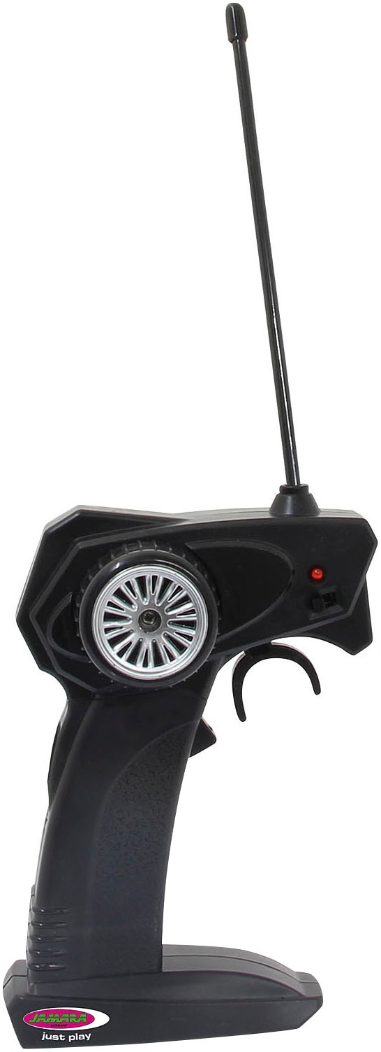 Jamara RC-Auto »Diecast, VW Käfer, 1:18, rot, 27MHz«