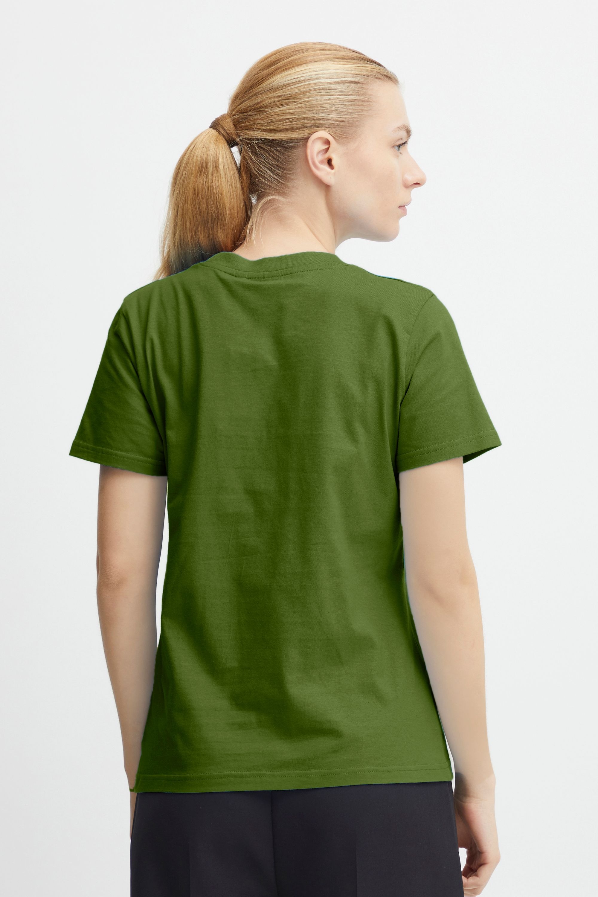 Ichi T-Shirt »T-Shirt IHRunela«