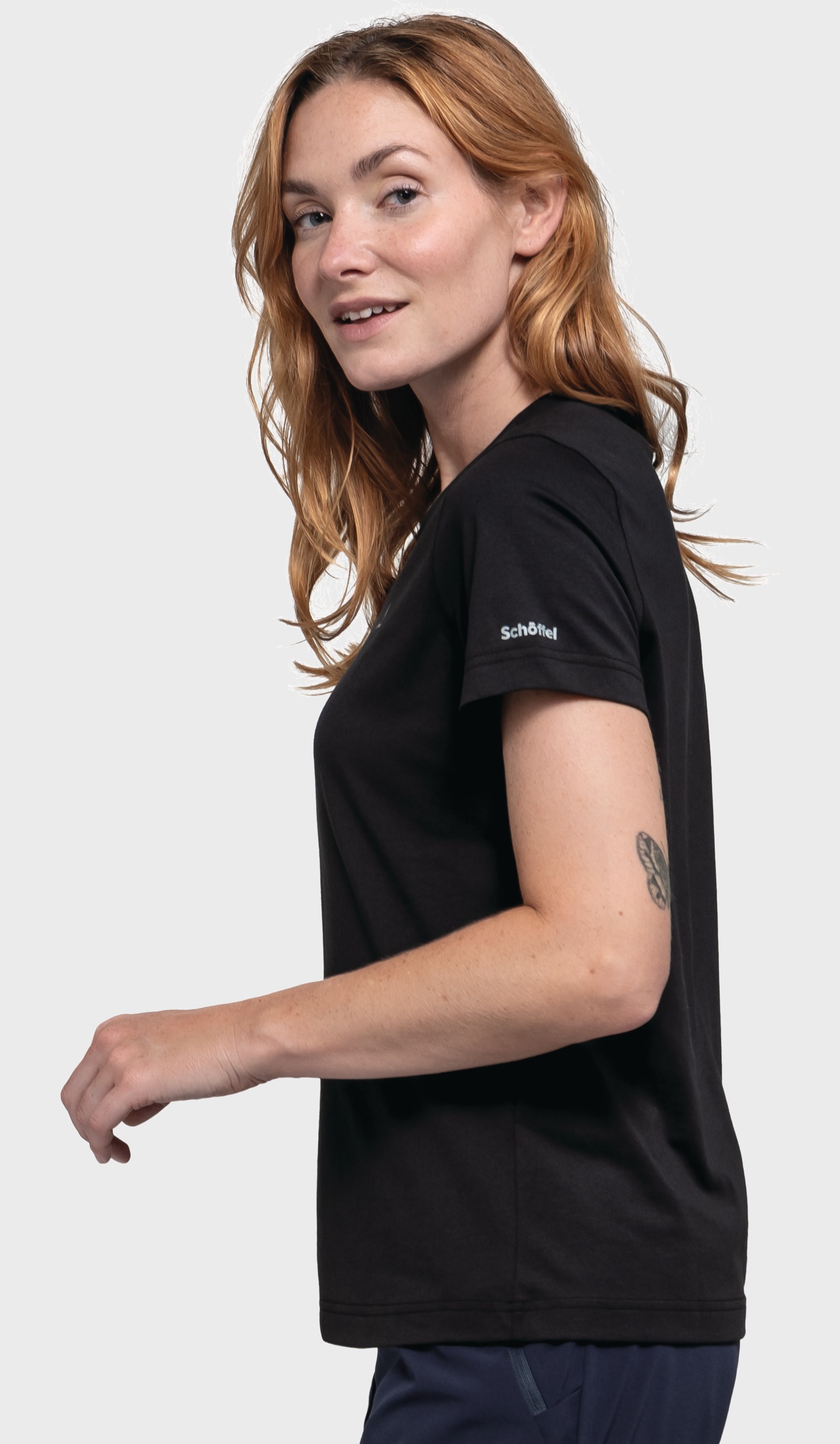 Schöffel Funktionsshirt »T Shirt Hohberg L«
