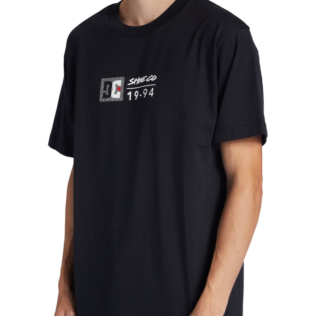 DC Shoes T-Shirt »DC Split Star«