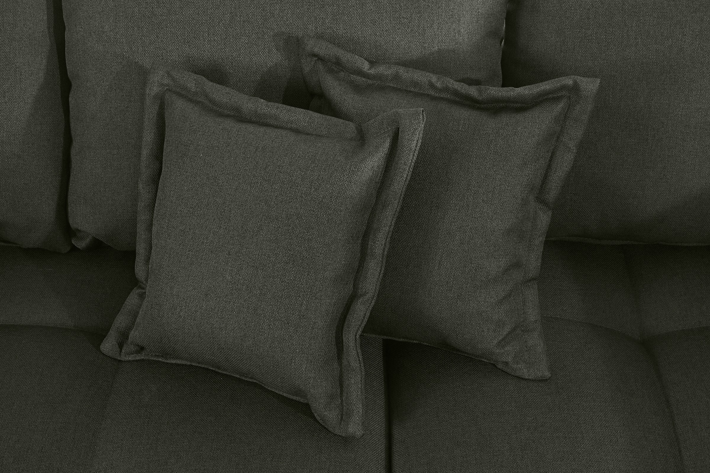COLLECTION AB Ecksofa »(Spar-Set) Innsbruck L-Form und Hocker«, (Spar-Set), Ecksofa und Hocker, Recamiere links oder rechts montierbar
