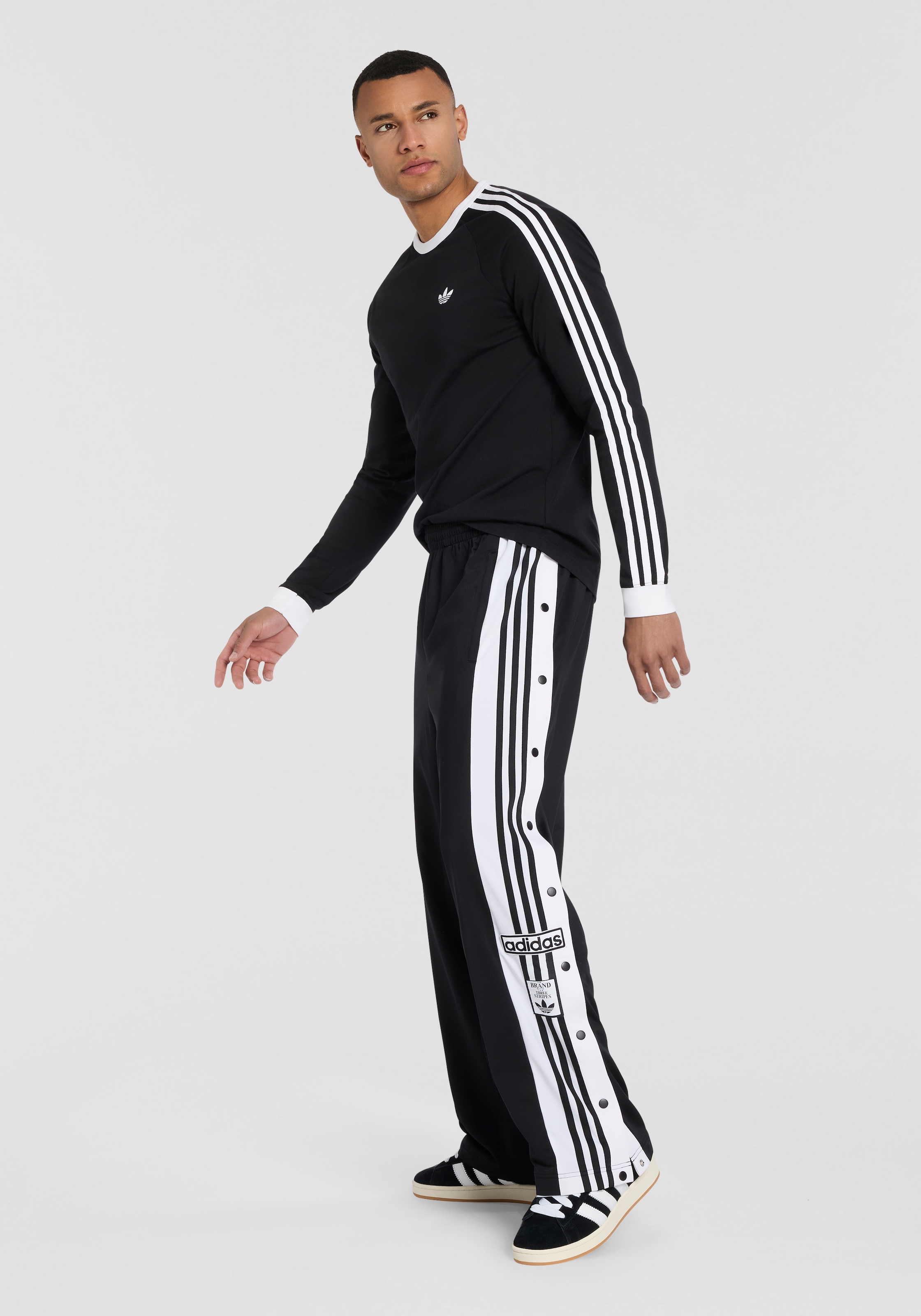adidas Originals Sporthose »ADIBREAK CLASSIC«  mit Kordelverschluss, für Erwachsene
